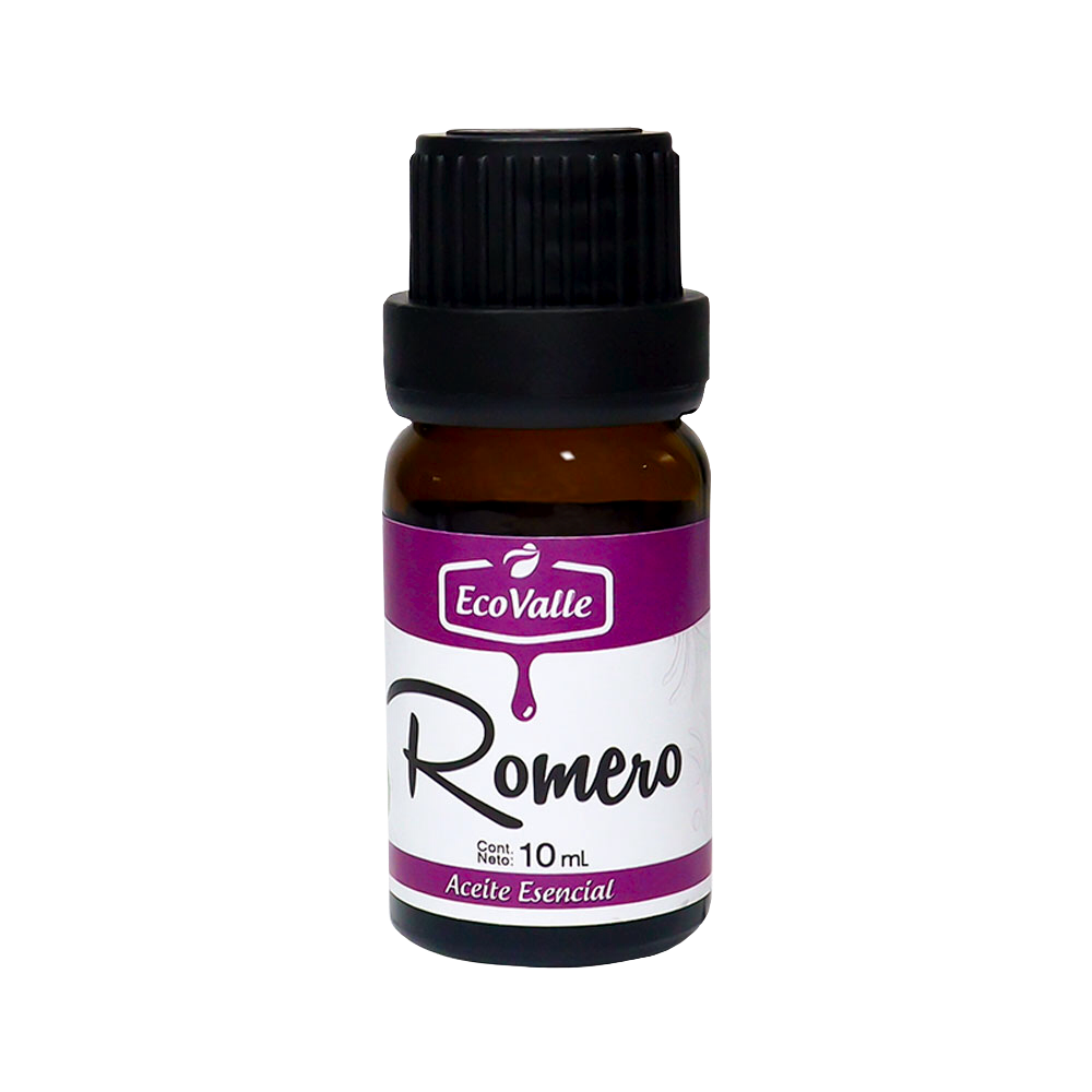 Aceite Esencial Romero
