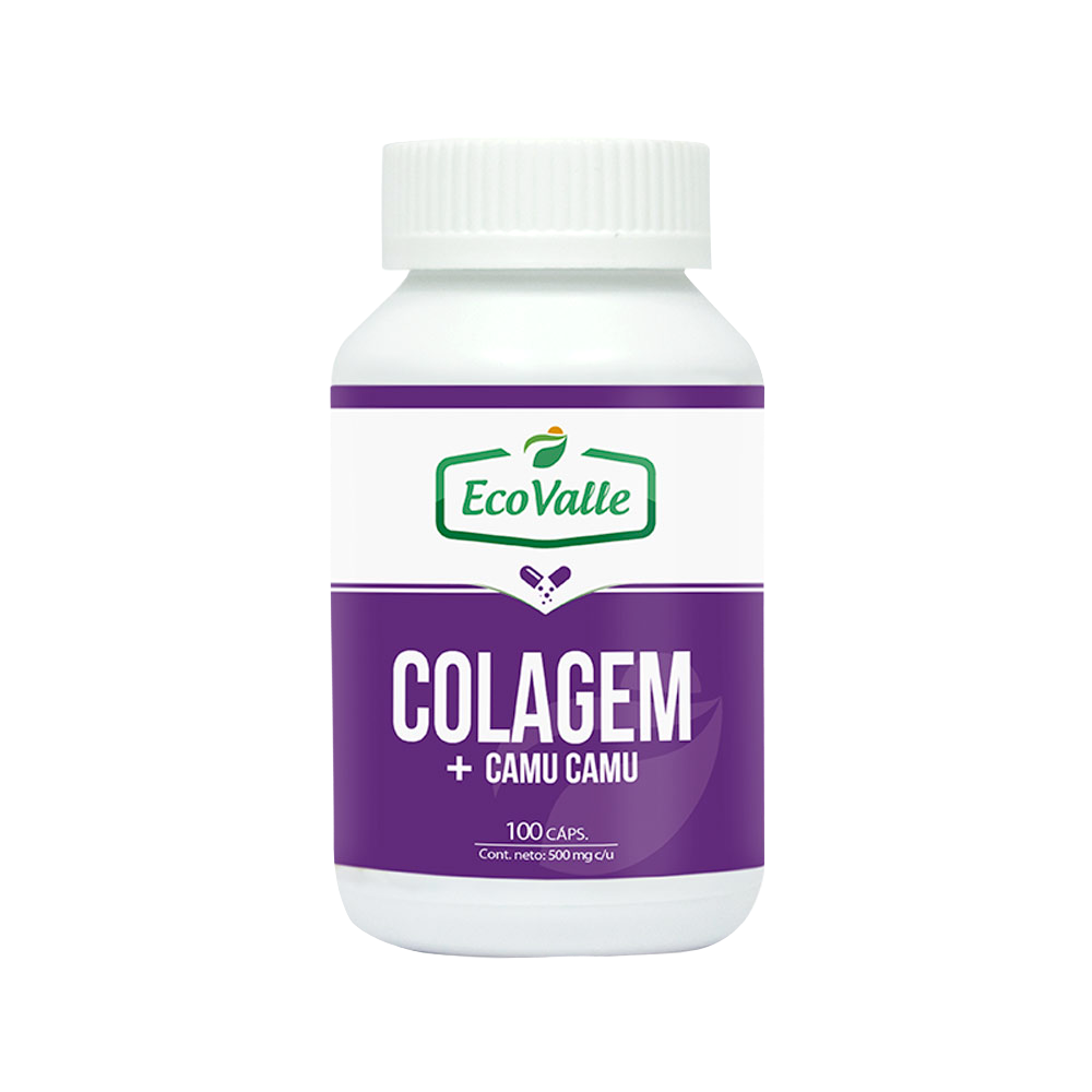 Colágeno con Camu camu