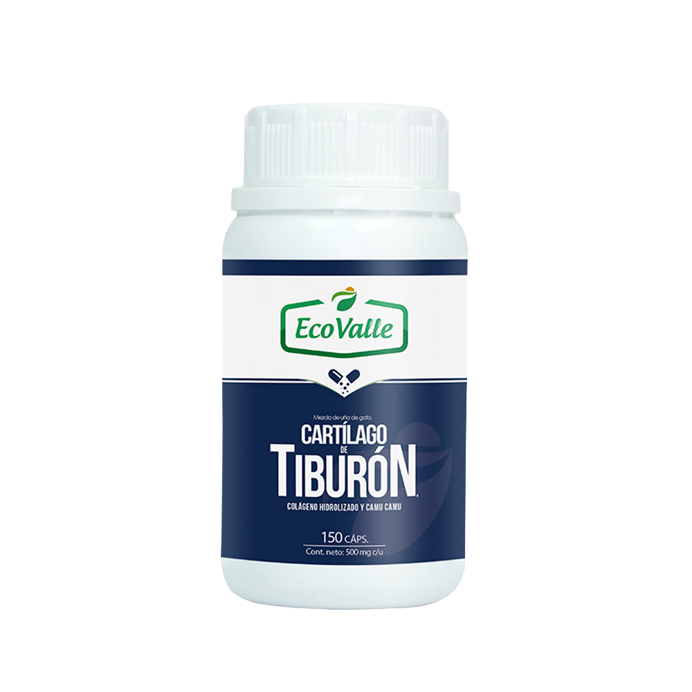 Cartílago de Tiburón