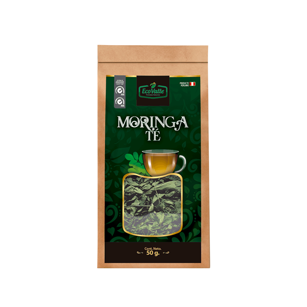 Té de Moringa
