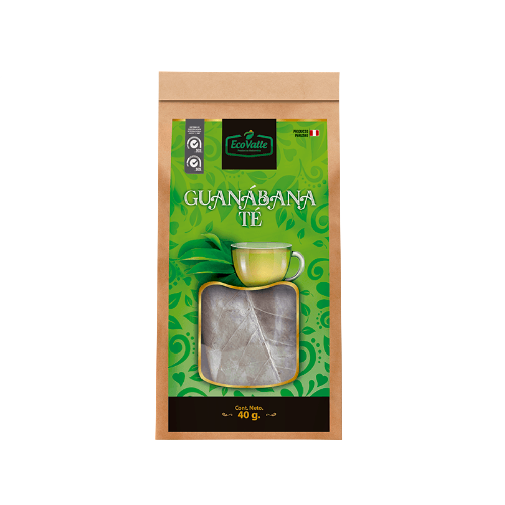 Té de Guanábana