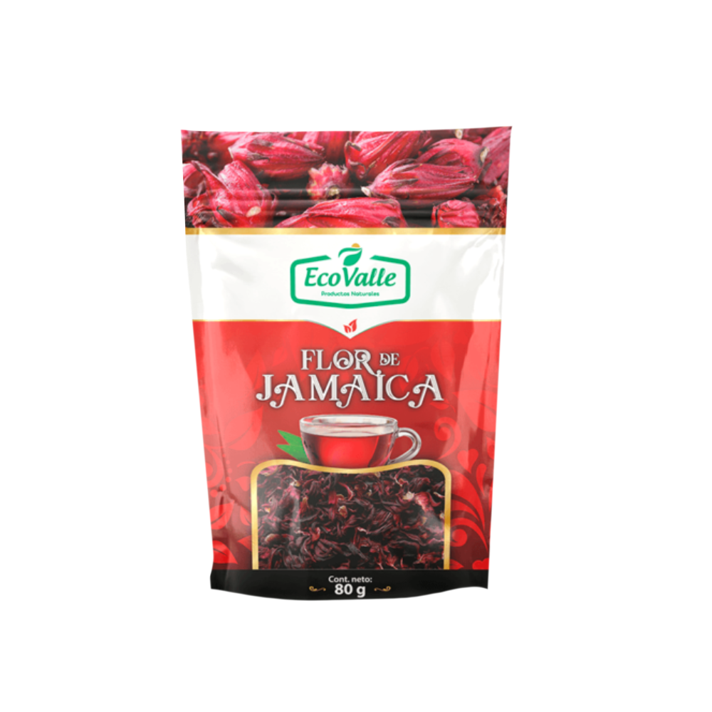 Flor de Jamaica