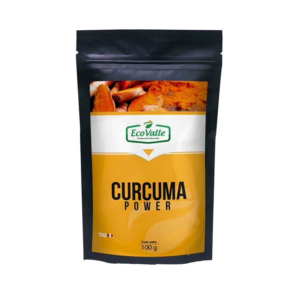 Cúrcuma Power