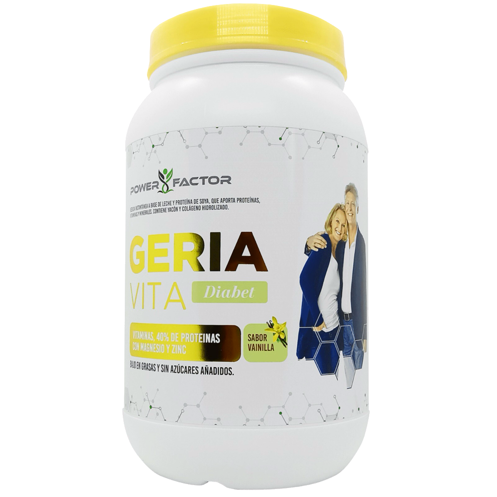 GERIA VITA DIABET