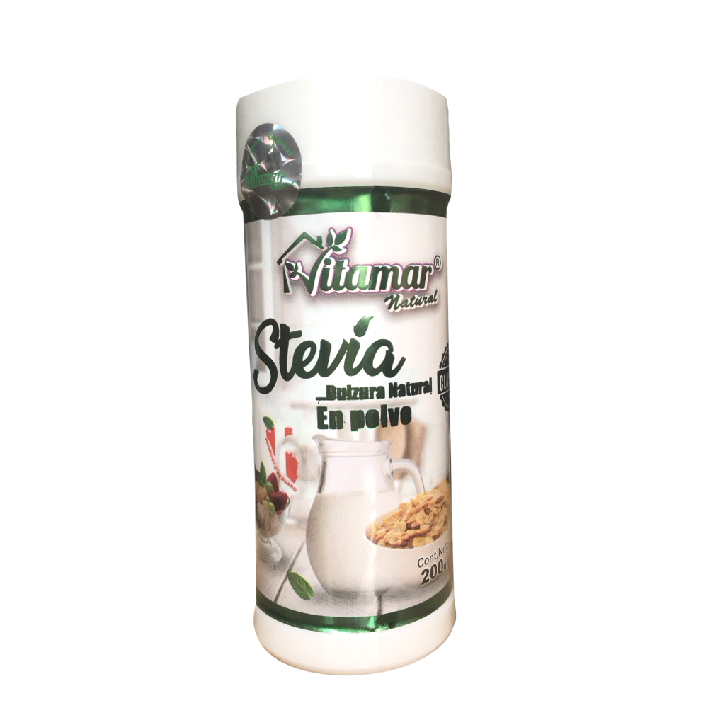Stevia en Polvo