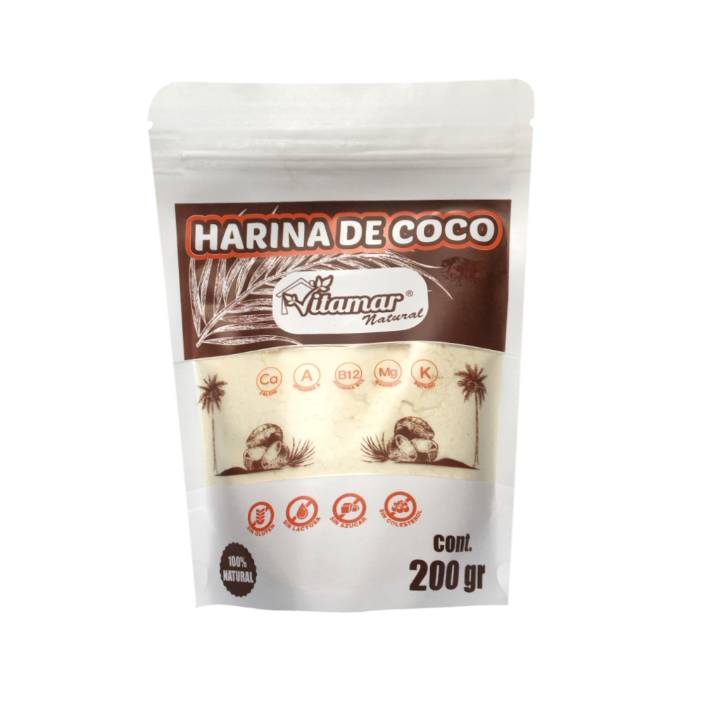 Harina de Coco