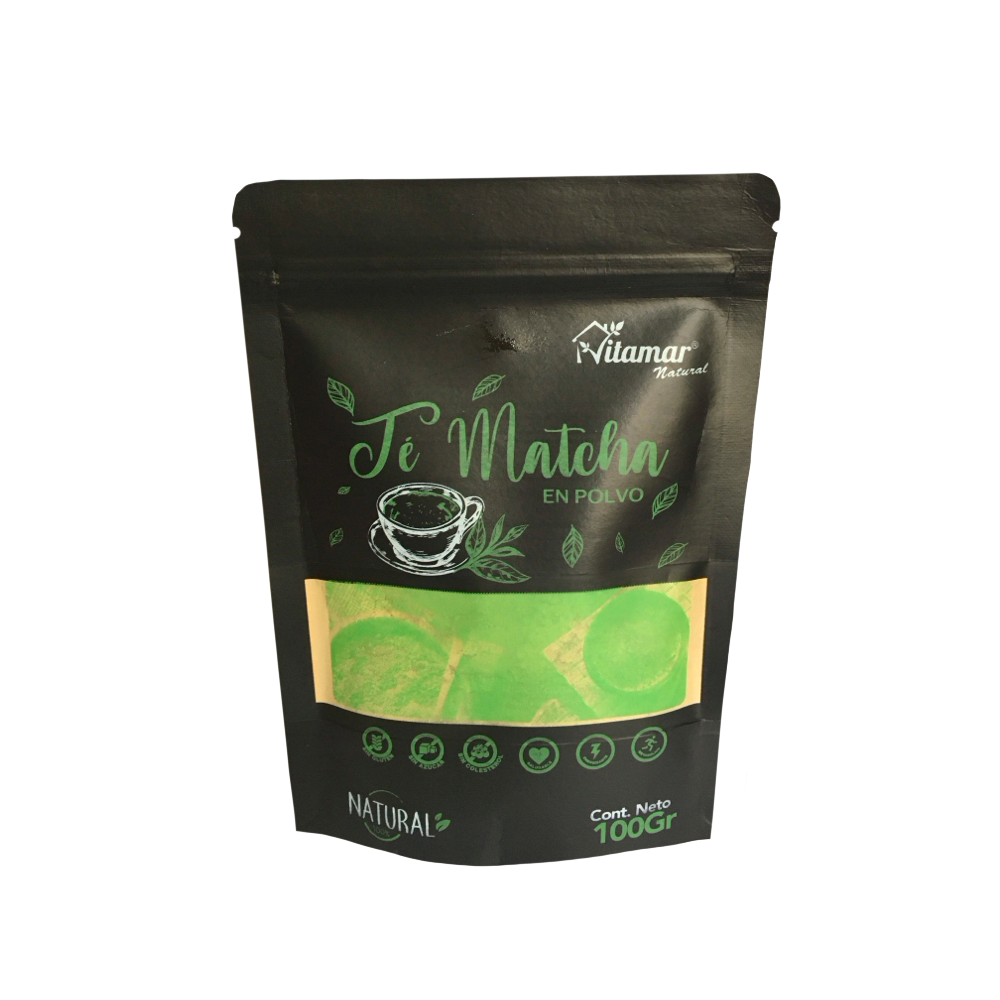 Té Matcha en Polvo