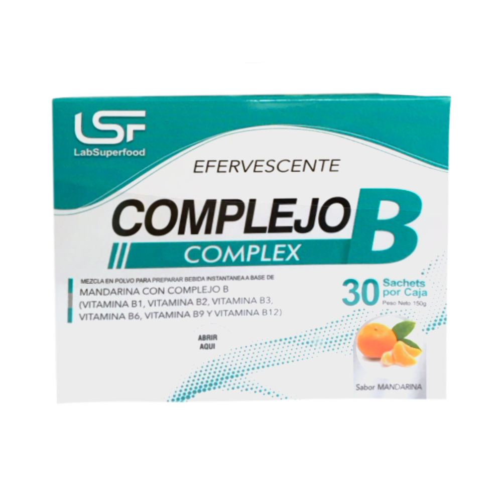 Complejo B Complex