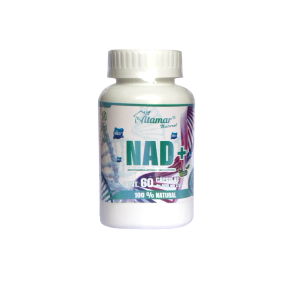 NAD (Nicotinamida Adenina Dinucleótido)