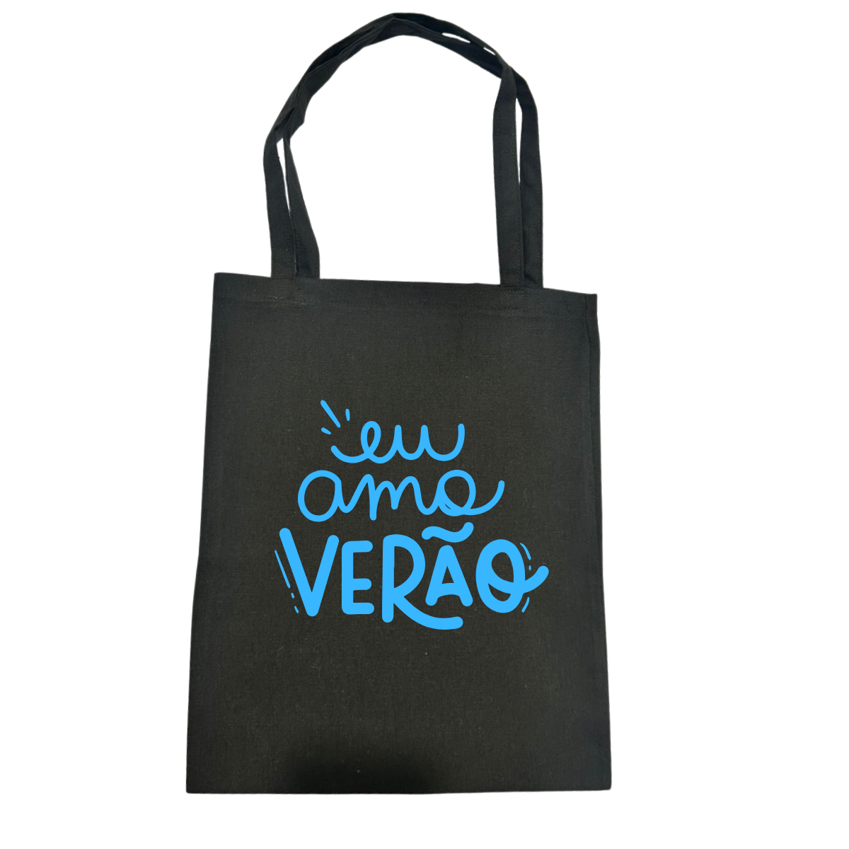 Bolsa Ecobag 100% Algodão