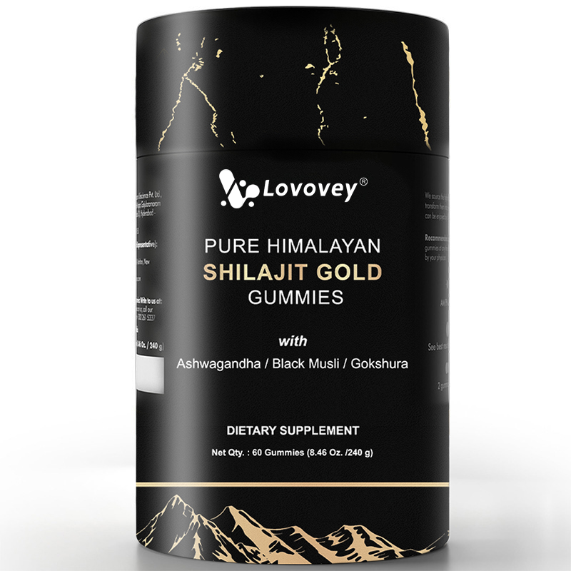 Pure Himalayan Shilajit Gummies