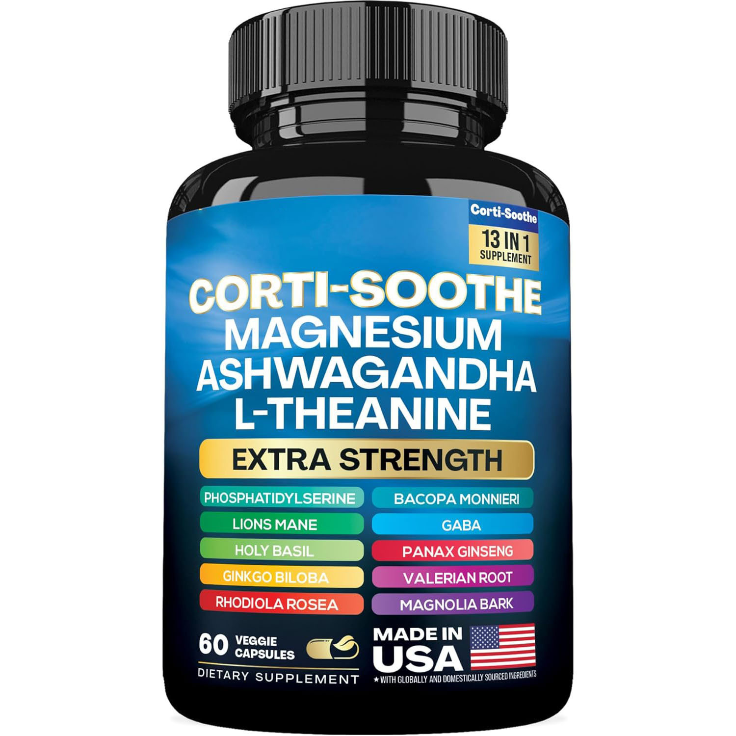 Lovovey -  Corti-Soothe Supplement