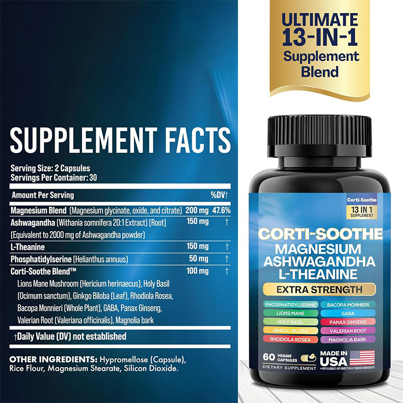 Lovovey -  Corti-Soothe Supplement