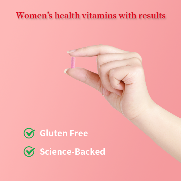 Vaginal Probiotics for Women 60 Capsules