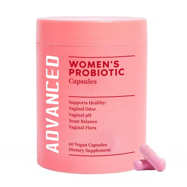 Vaginal Probiotics for Women 60 Capsules