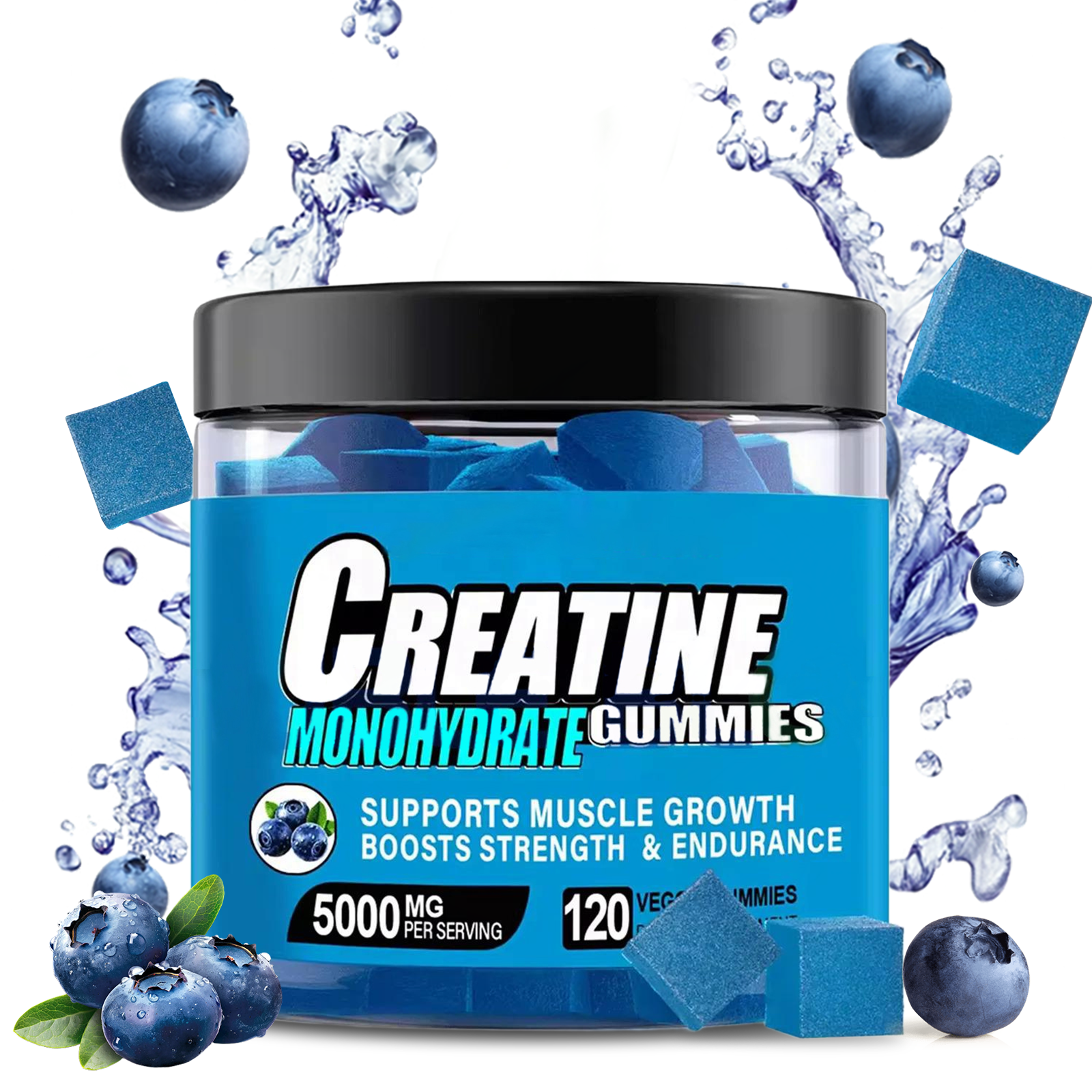 Creatine Gummies 