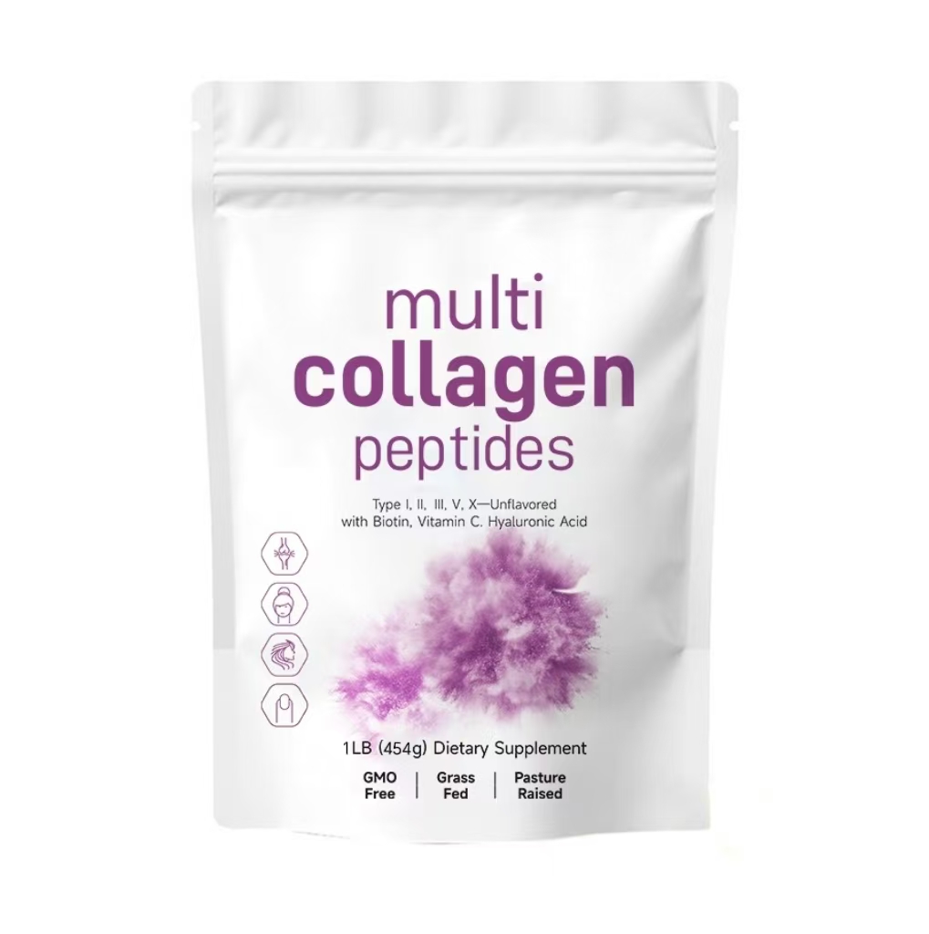 Lovovey-Collagen Powder 1LB