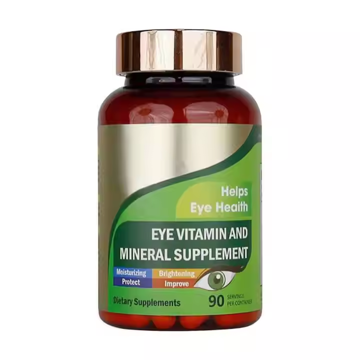 Lutein 180 mg with Zeaxanthin tosupport eye health, 90 tablets