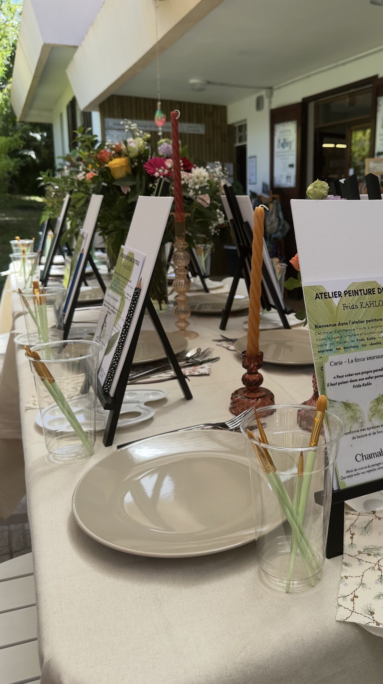 Ateliers & Événements