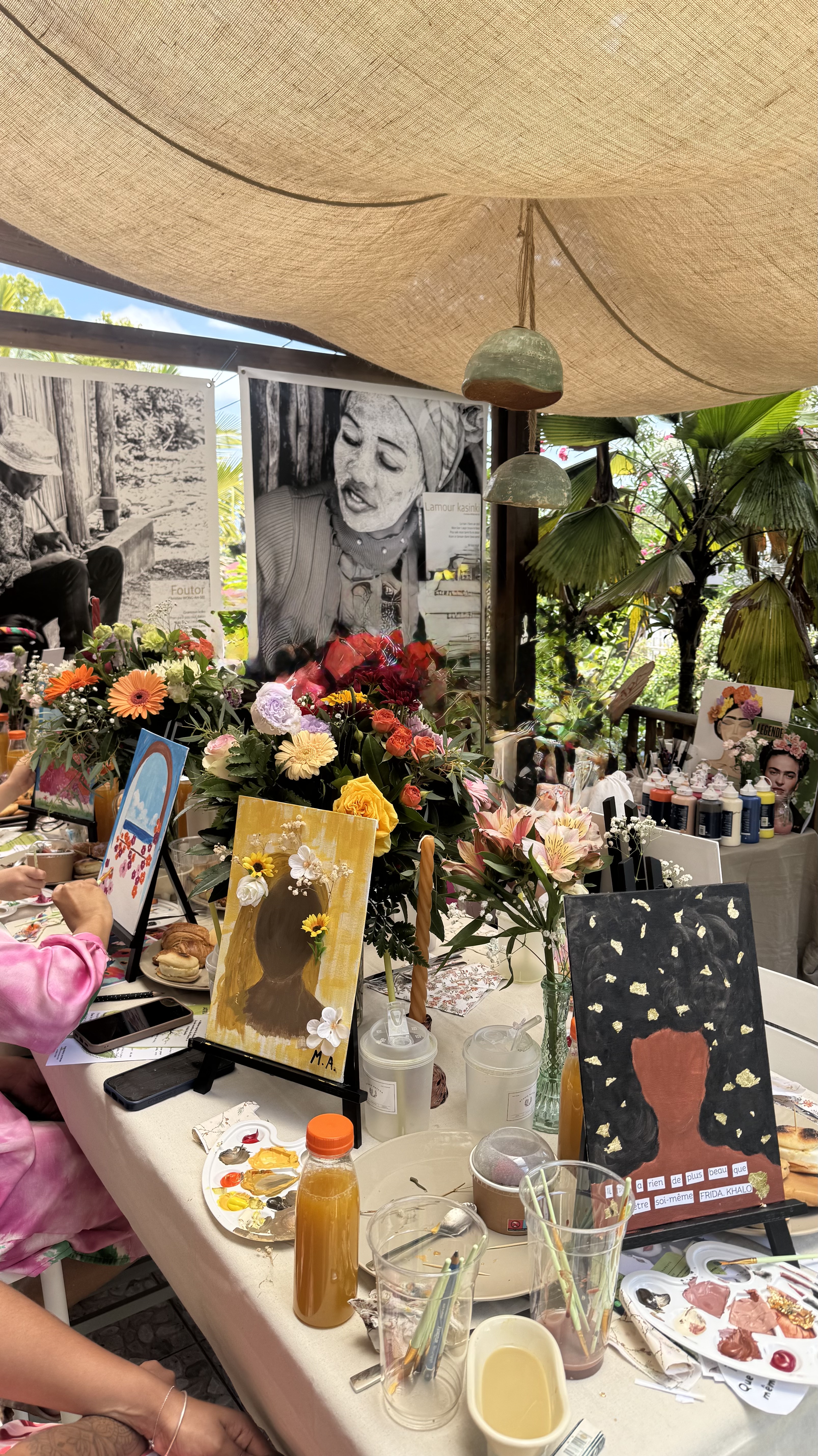 Ateliers & Événements