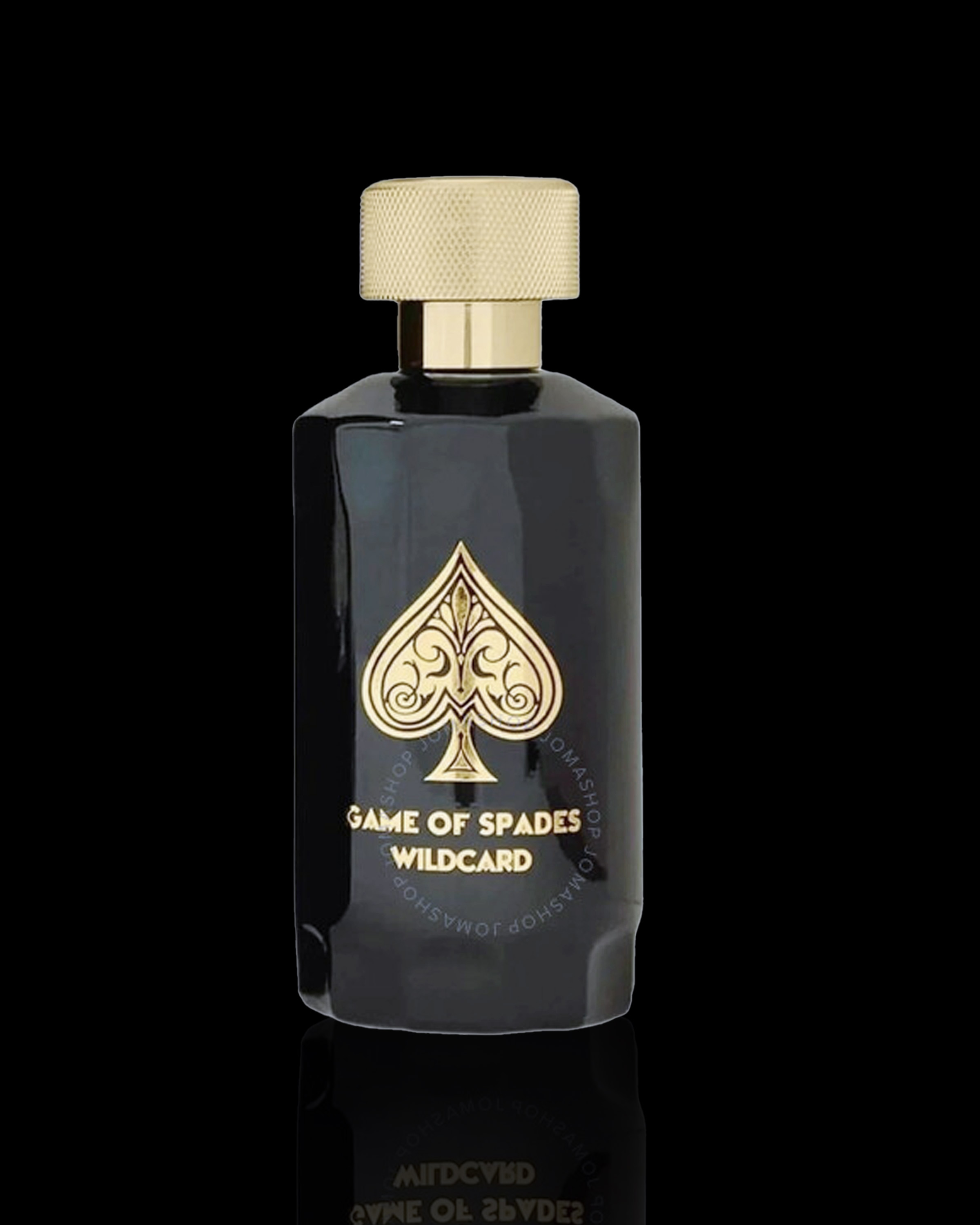 Buy JO MILANO "Game of Spade Wildcard" 3.4 oz Parfum | Luxury Perfume for Men & Women