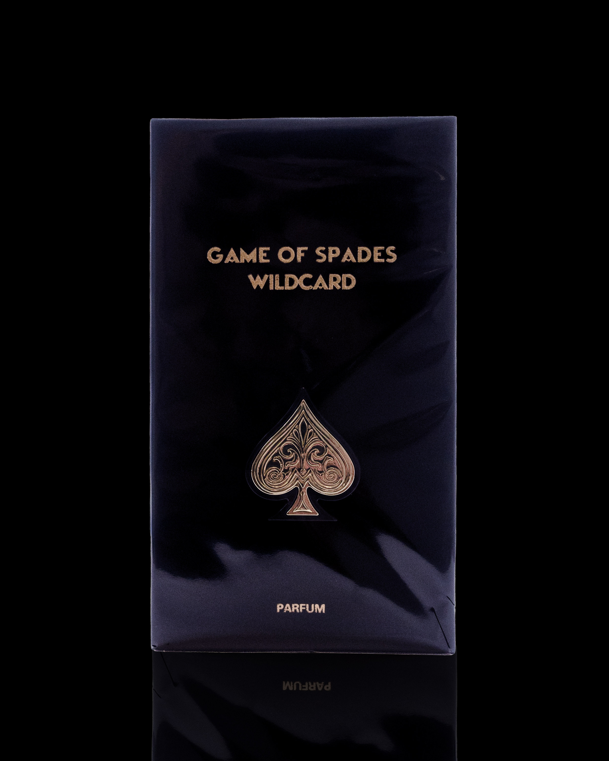 Buy JO MILANO "Game of Spade Wildcard" 3.4 oz Parfum | Luxury Perfume for Men & Women