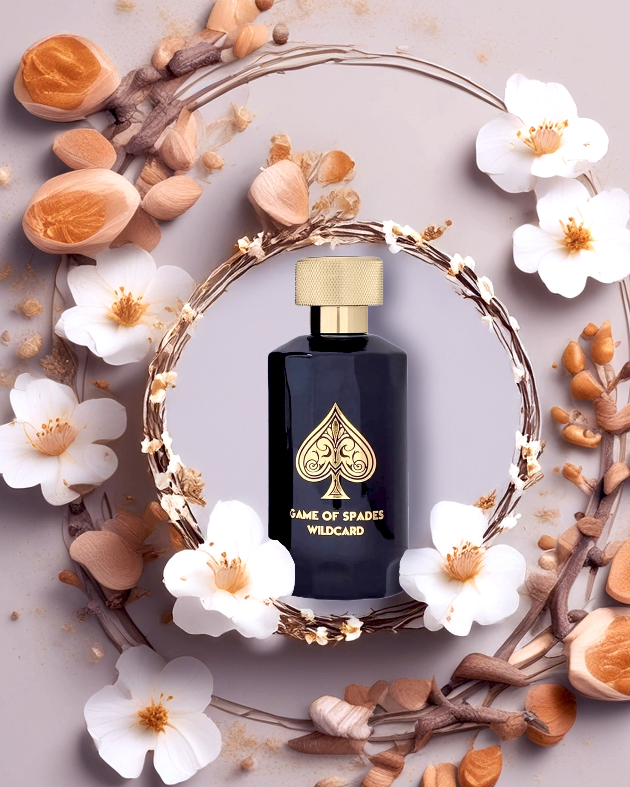 Buy JO MILANO "Game of Spade Wildcard" 3.4 oz Parfum | Luxury Perfume for Men & Women