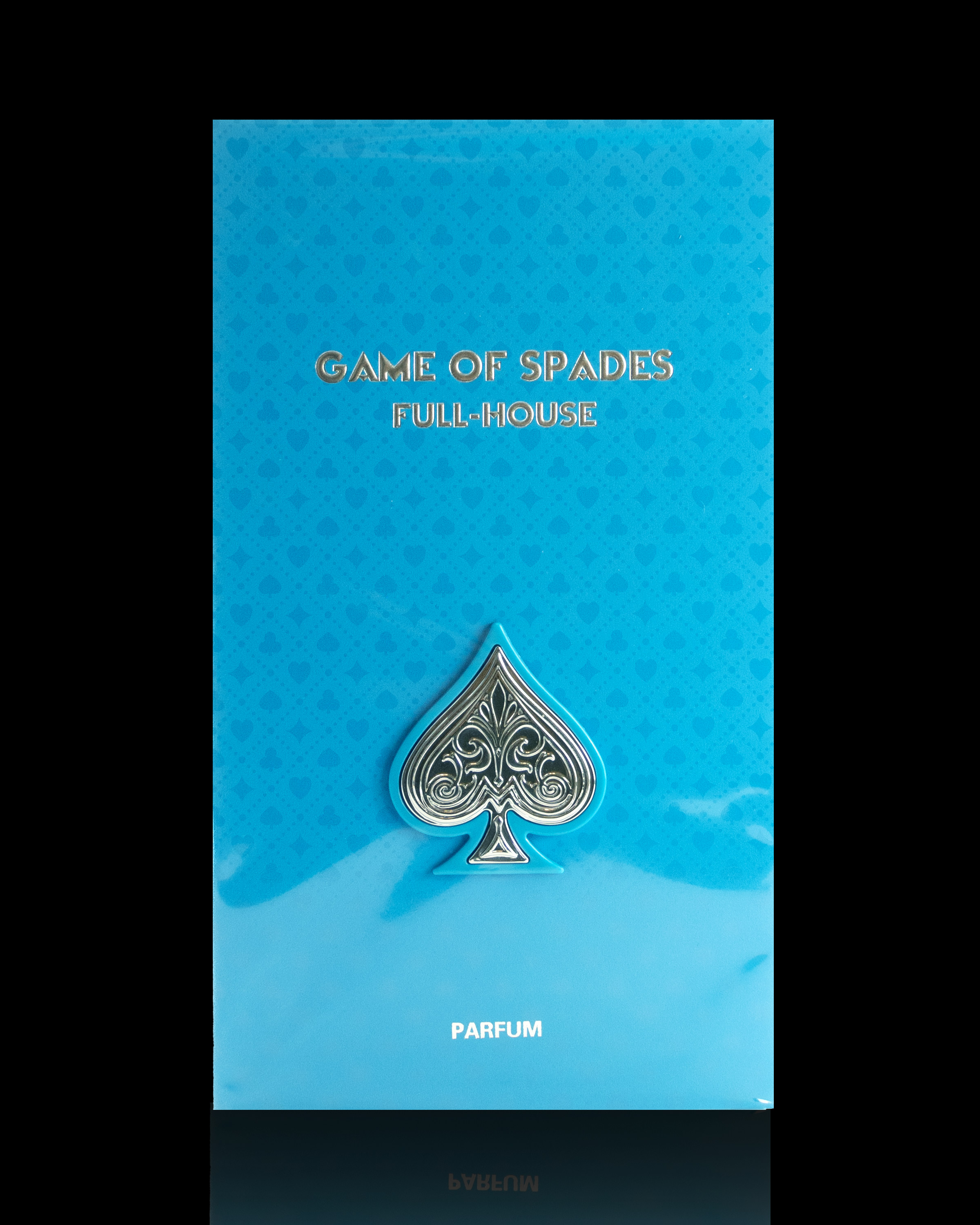 JO MILANO Game of Spades Full House 3.4 oz Parfum – Luxury Fragrance for Men