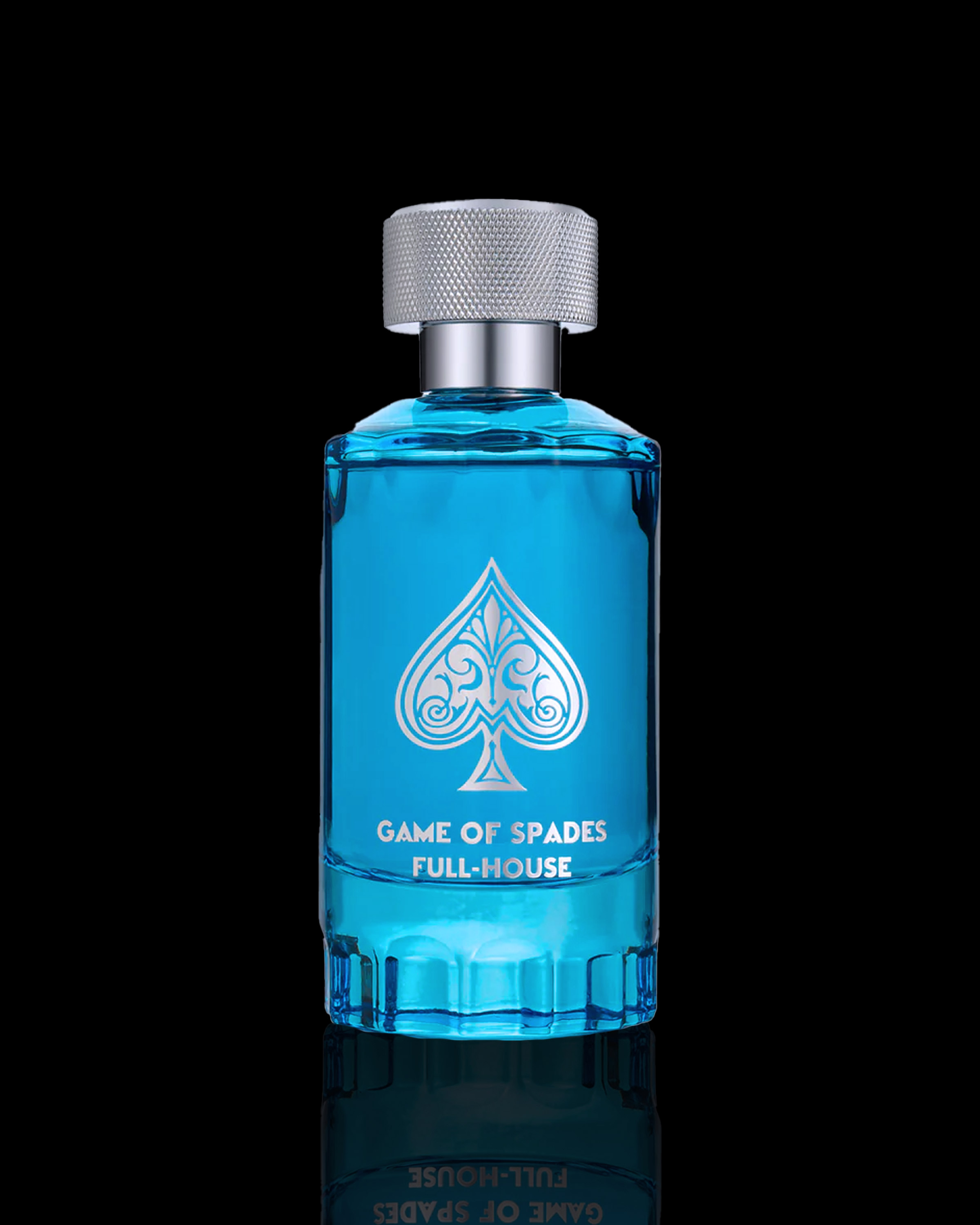 JO MILANO Game of Spades Full House 3.4 oz Parfum – Luxury Fragrance for Men
