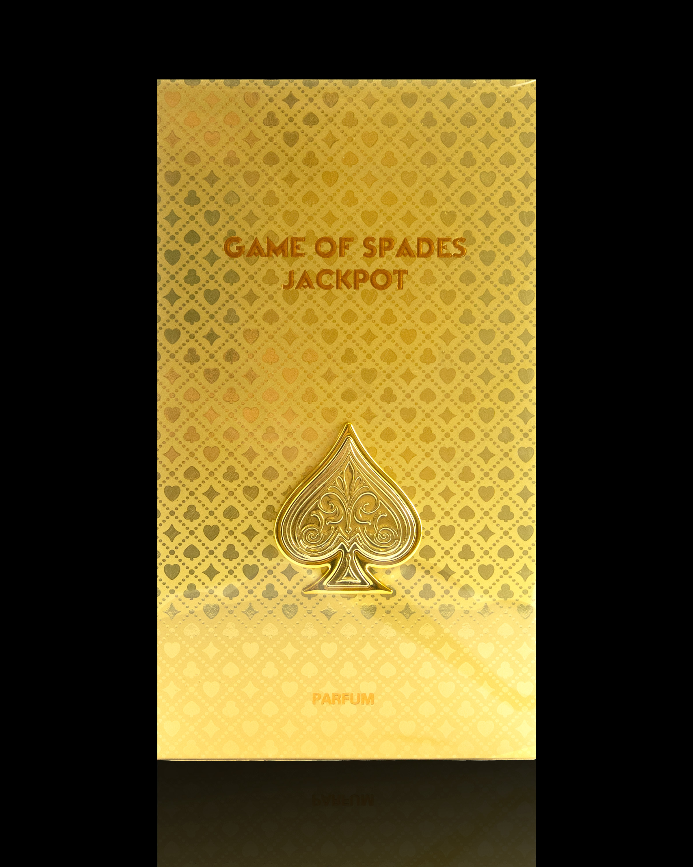 JO MILANO Game of Spade Jackpot 3.4 oz Unisex Perfume - Shop Unique Scents