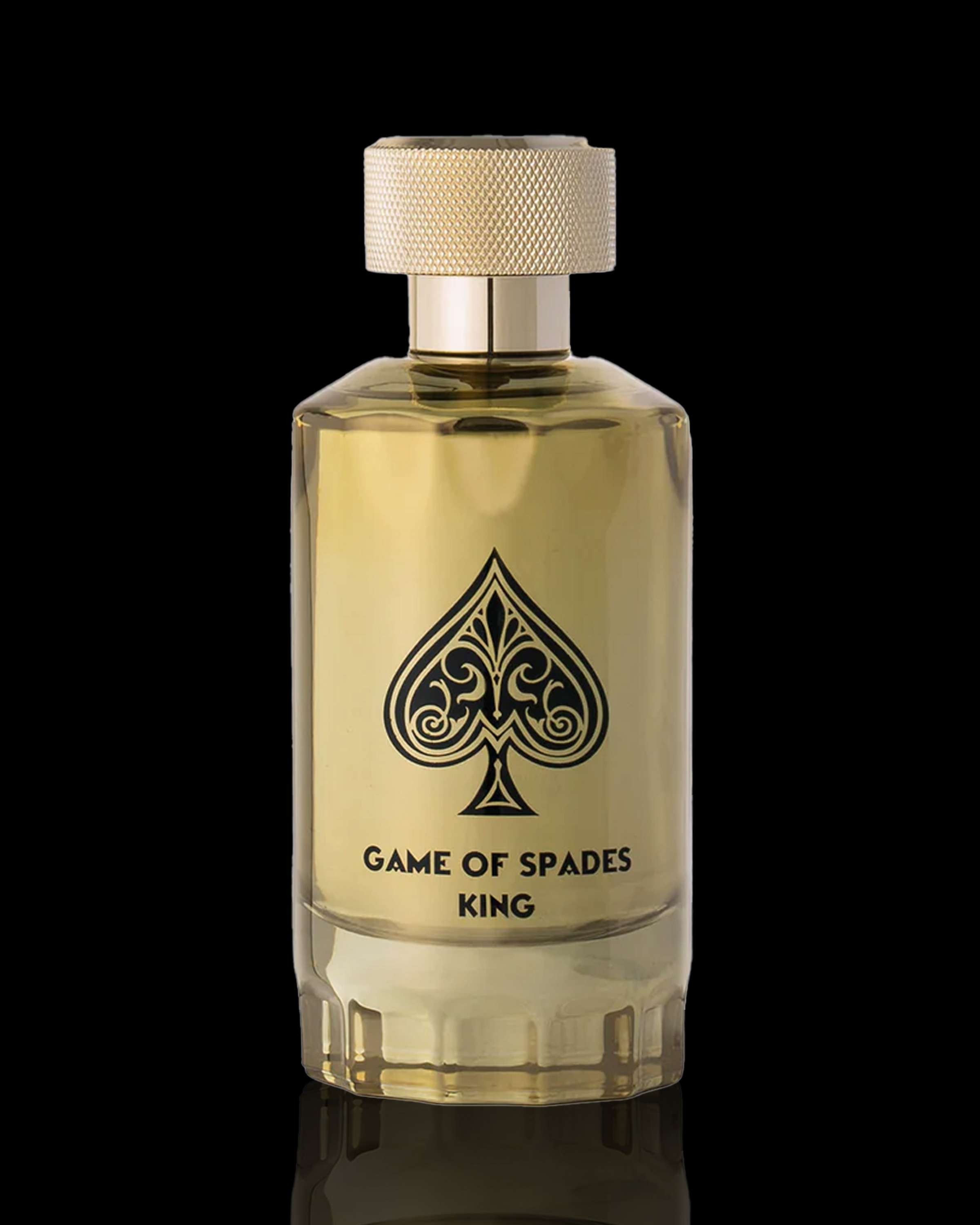JO MILANO '' GAME OF SPADES KING'' 3.4 OZ Unisex Parfum - Shop Luxury Italian Fragrance Online, Designer Perfume