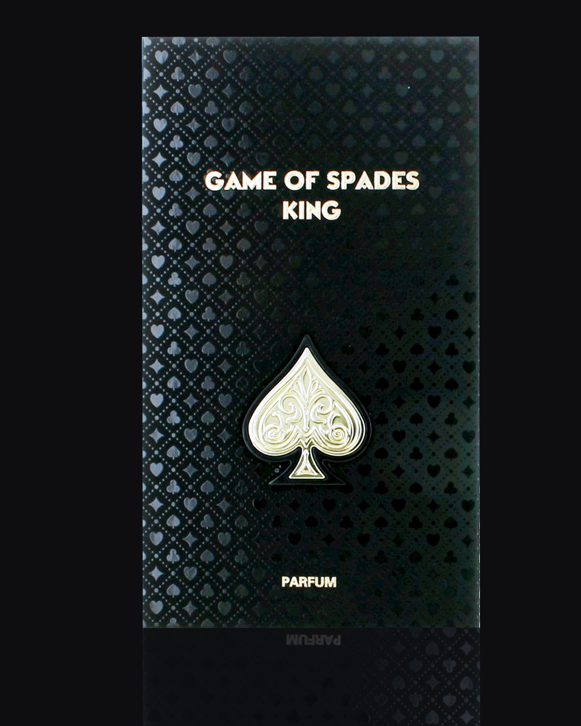 JO MILANO '' GAME OF SPADES KING'' 3.4 OZ Unisex Parfum - Shop Luxury Italian Fragrance Online, Designer Perfume