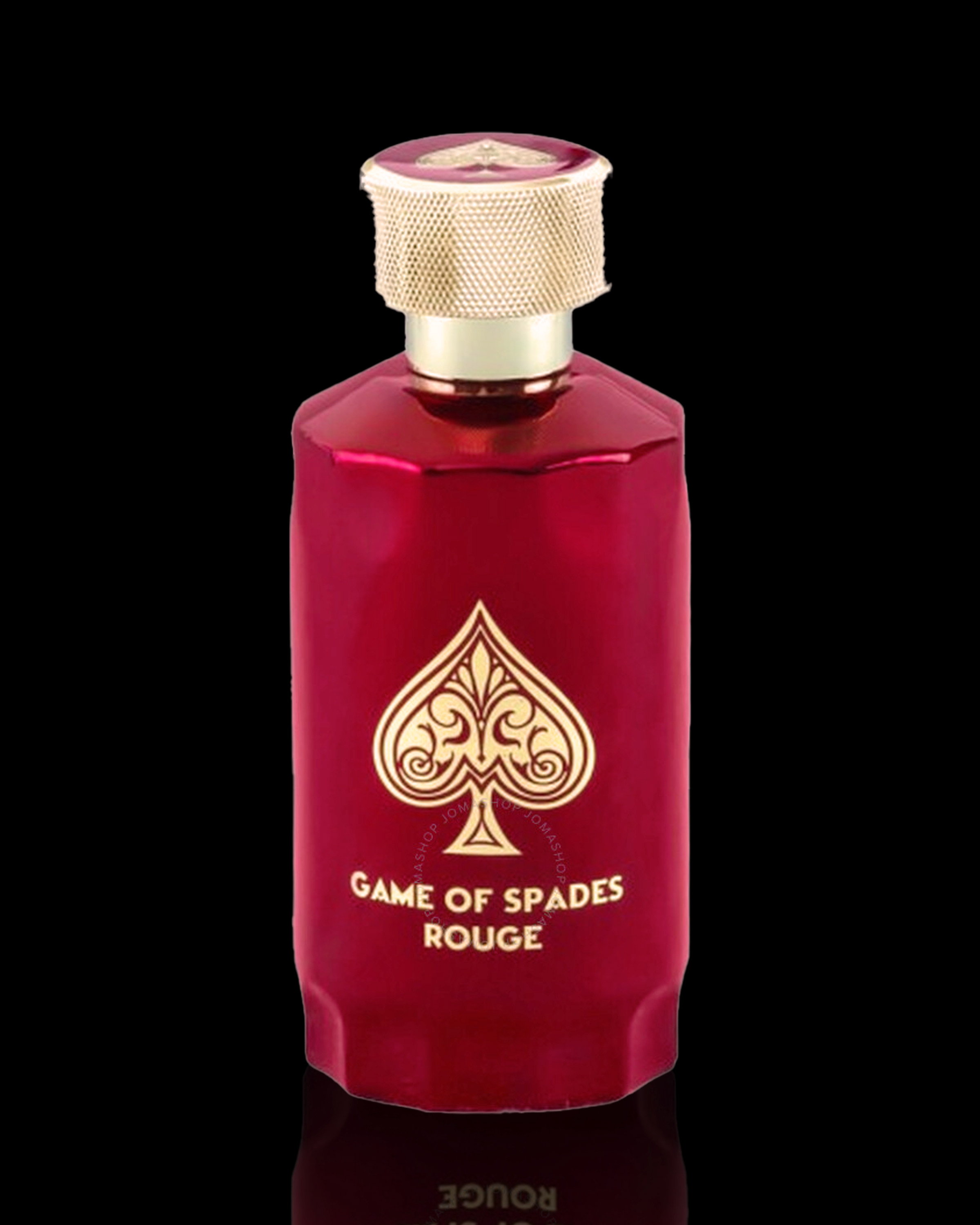 JO MILANO '' GAME OF SPADE ROUGE EXTRAIT'' 3.4 OZ Unisex Parfum - Shop Luxury Italian Fragrance Online, Designer Perfume