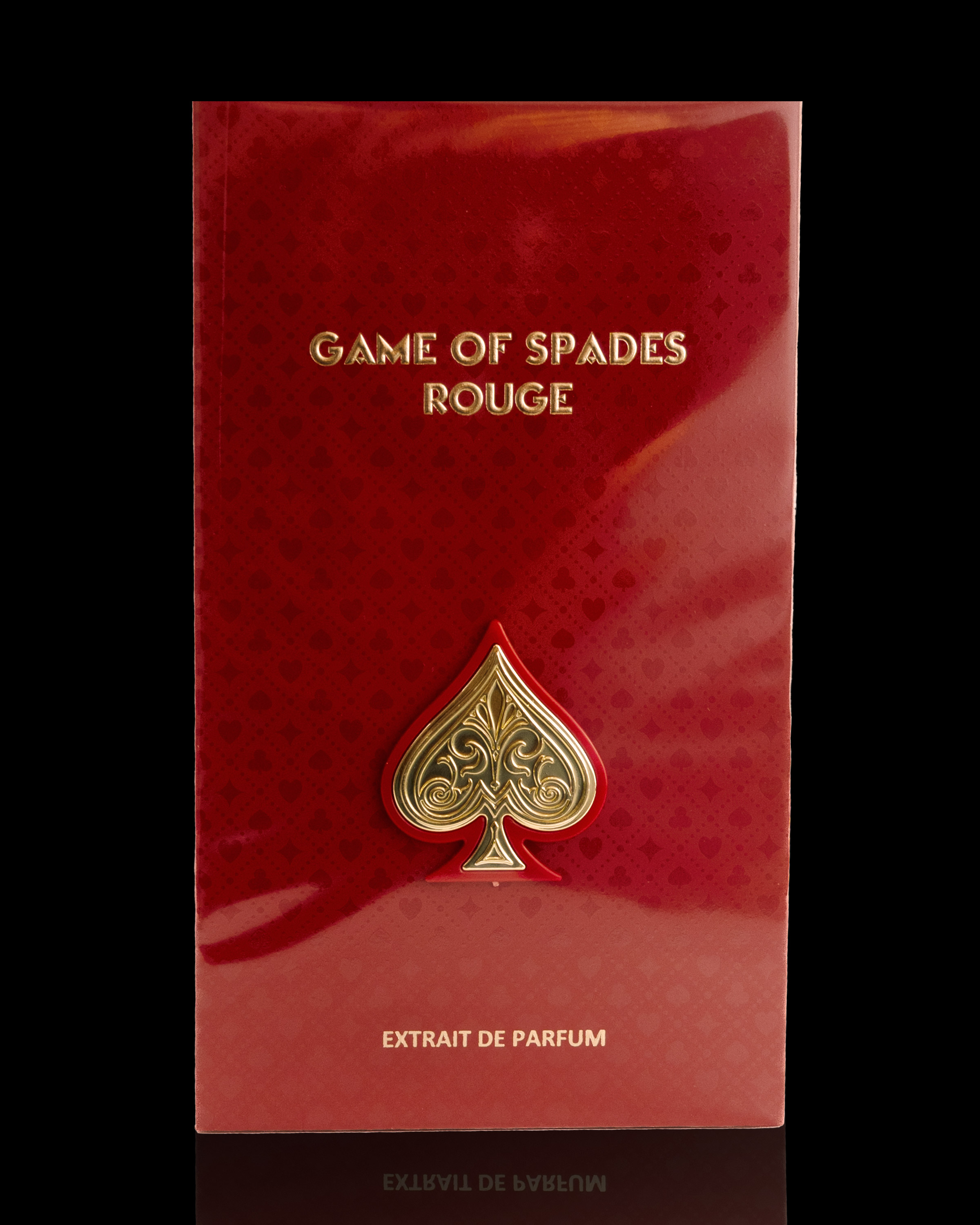 JO MILANO '' GAME OF SPADE ROUGE EXTRAIT'' 3.4 OZ Unisex Parfum - Shop Luxury Italian Fragrance Online, Designer Perfume