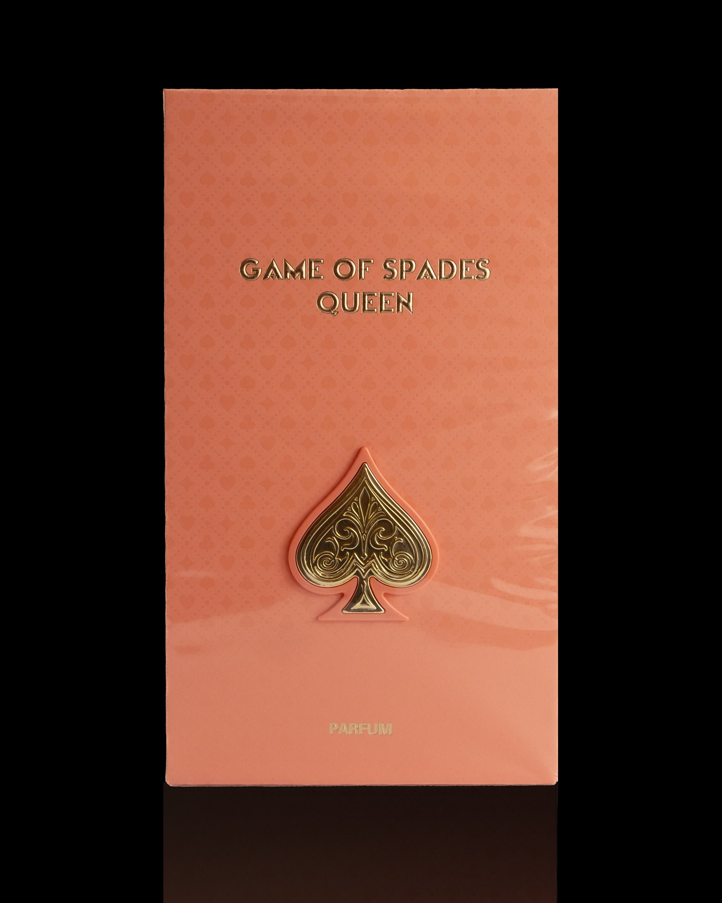 JO MILANO '' GAME OF SPADES QUEEN'' 3.4 OZ Parfum Women - Luxury Fragrance, Italian Scent, Eau de Parfum, Designer Perfume