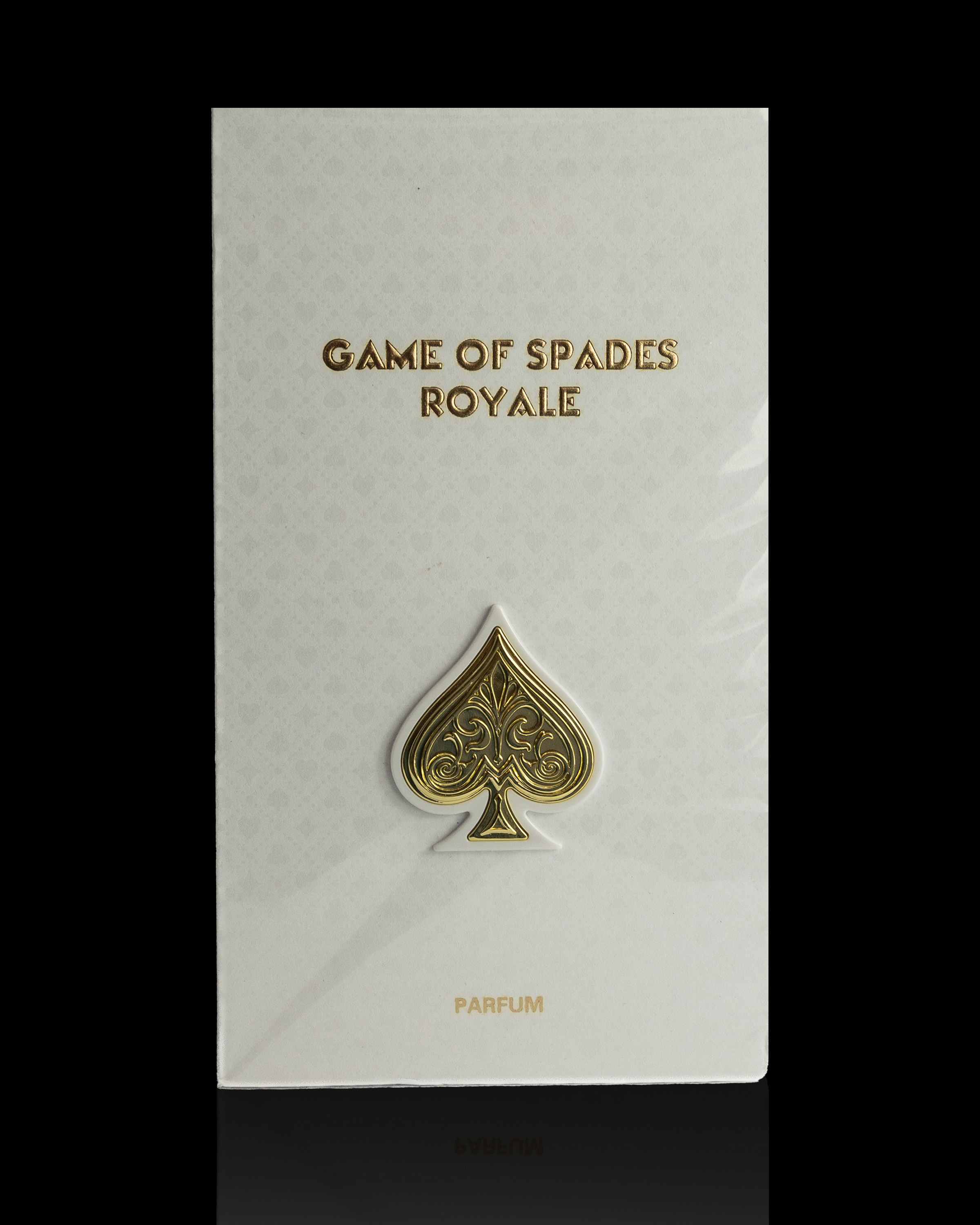 JO MILANO "Game of Spades Royale" 3.4 oz Unisex Perfume - Luxury Long-Lasting Fragrance for Men and Women