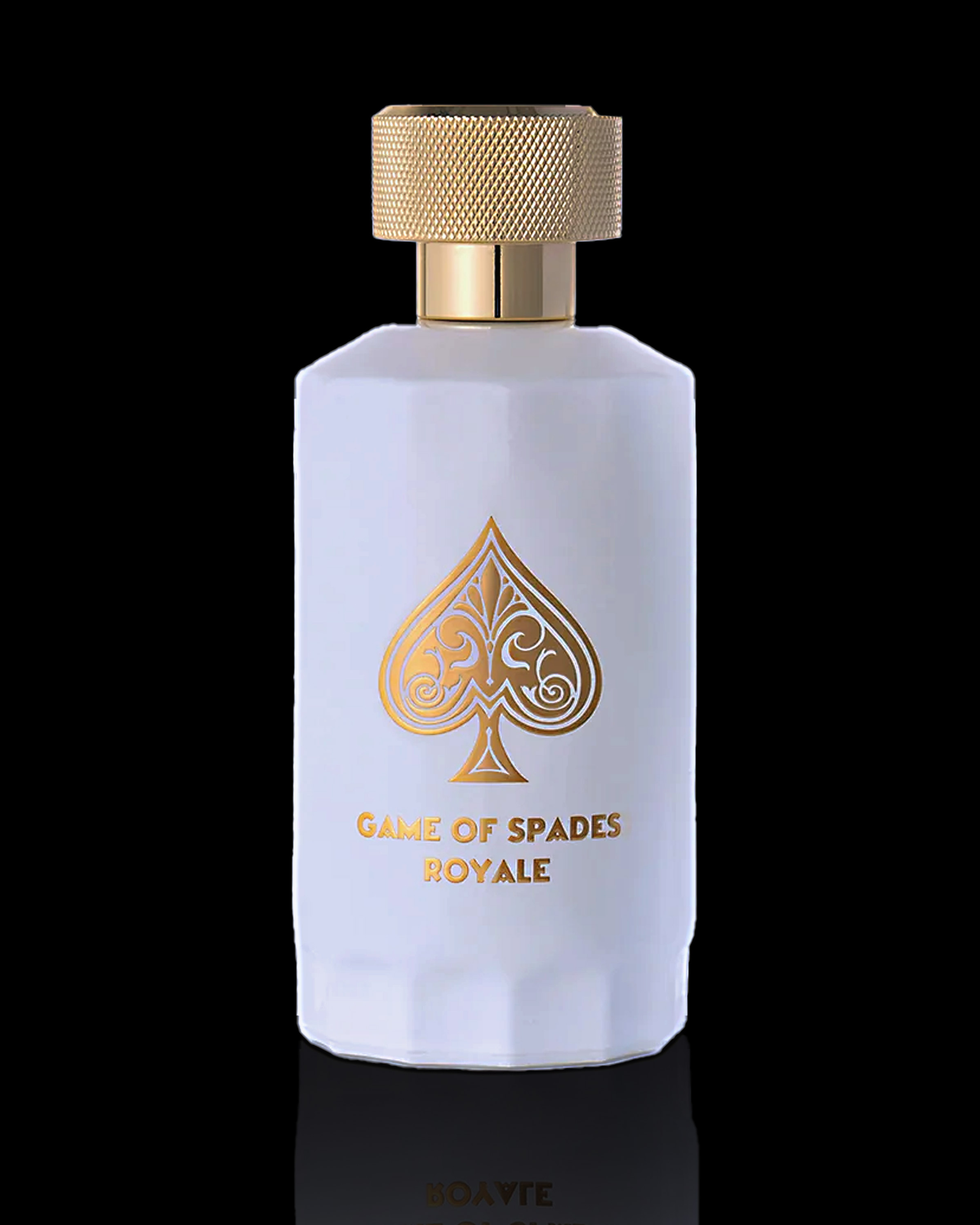 JO MILANO "Game of Spades Royale" 3.4 oz Unisex Perfume - Luxury Long-Lasting Fragrance for Men and Women