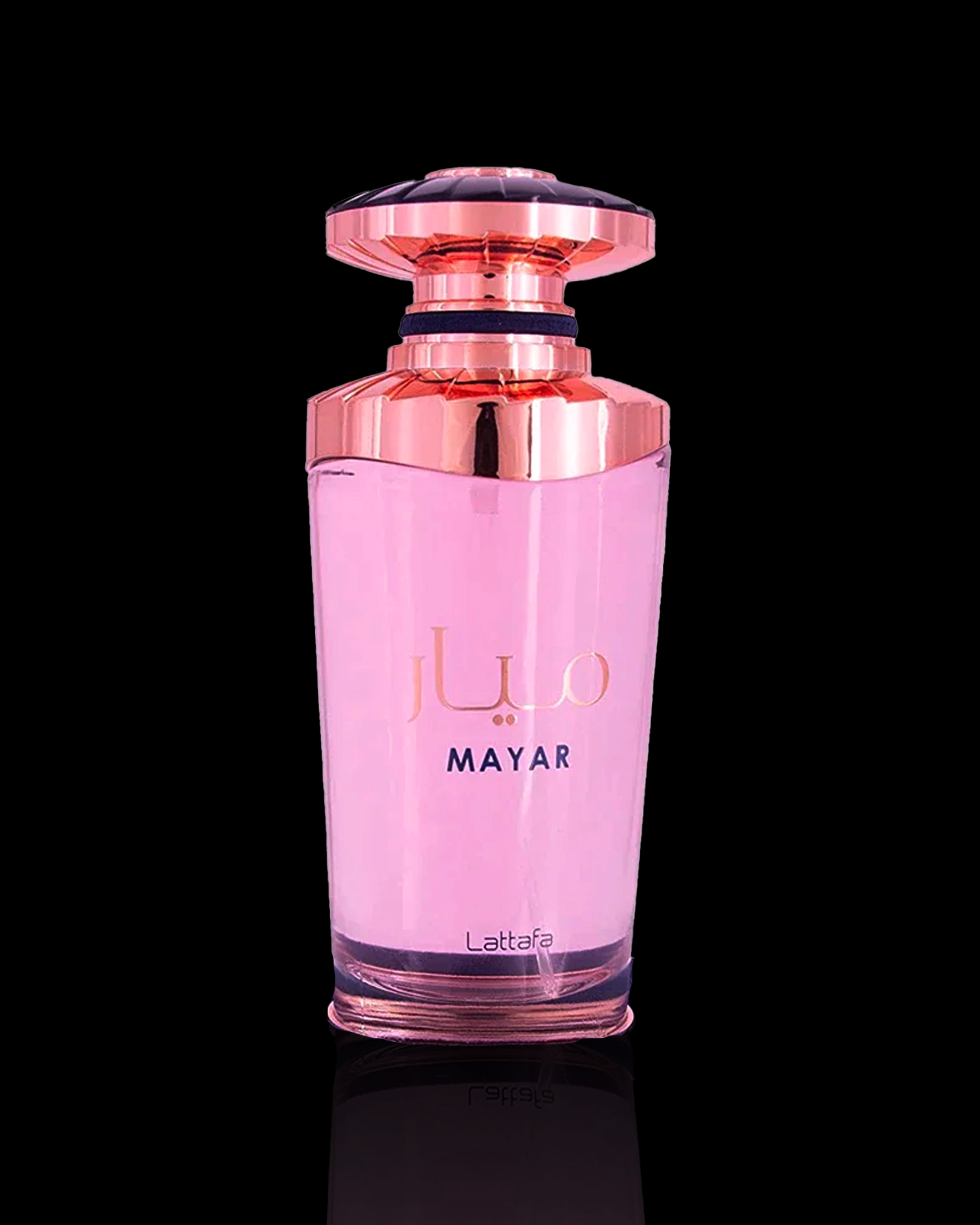 Lattafa Mayar Perfume for Women - 3.4 oz EDP Spray (Floral, Woody)