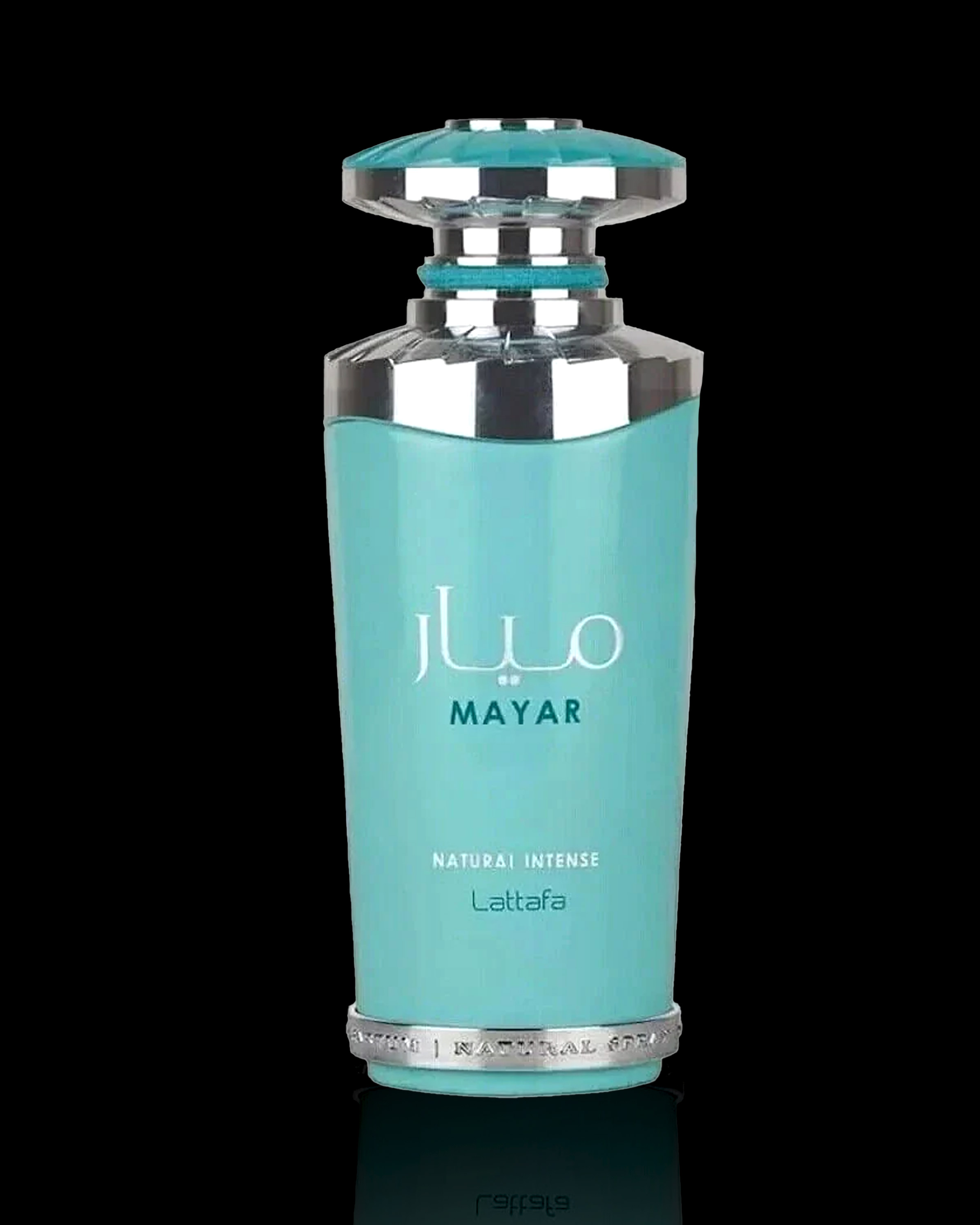 LATTAFA Mayar Intense Eau de Parfum 3.4 oz – Luxurious Fragrance for Women