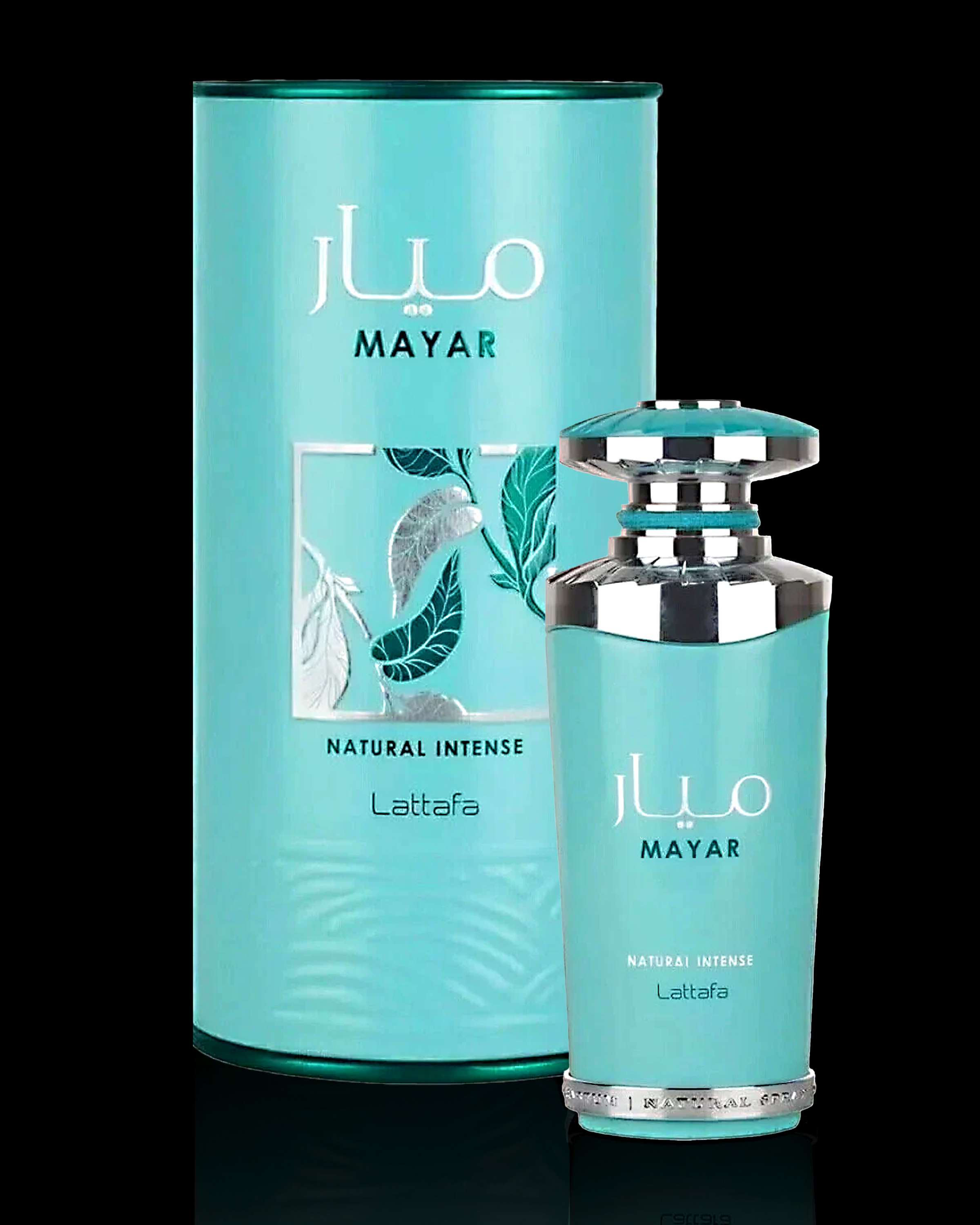 LATTAFA Mayar Intense Eau de Parfum 3.4 oz – Luxurious Fragrance for Women