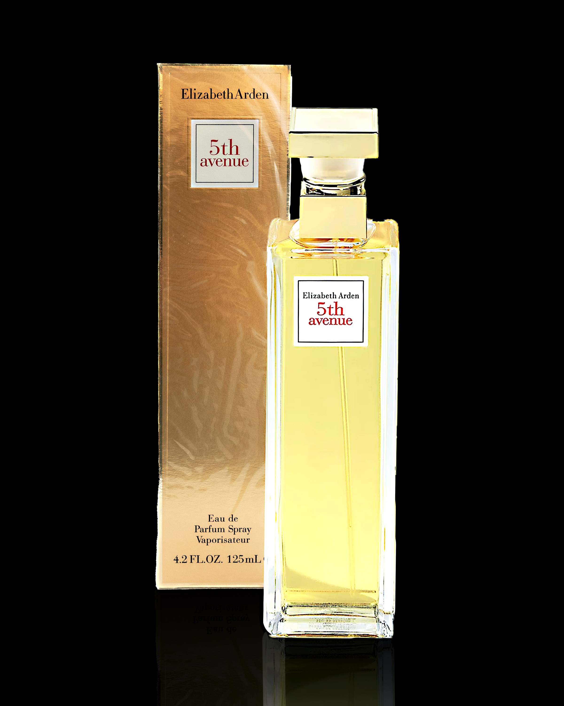 Elizabeth Arden 5th Avenue Perfume for Women - 4.2 oz Eau de Parfum Spray