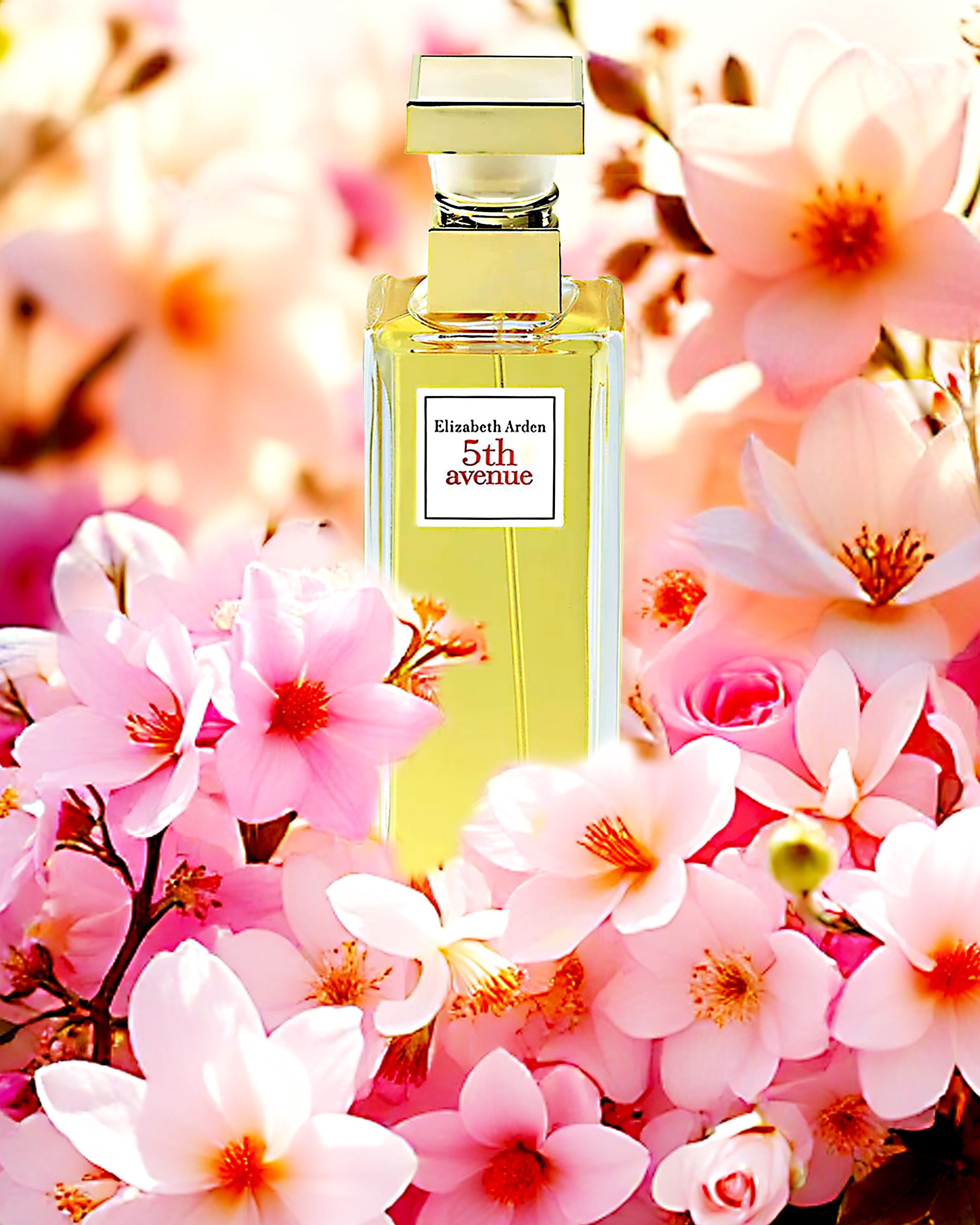 Elizabeth Arden 5th Avenue Perfume for Women - 4.2 oz Eau de Parfum Spray