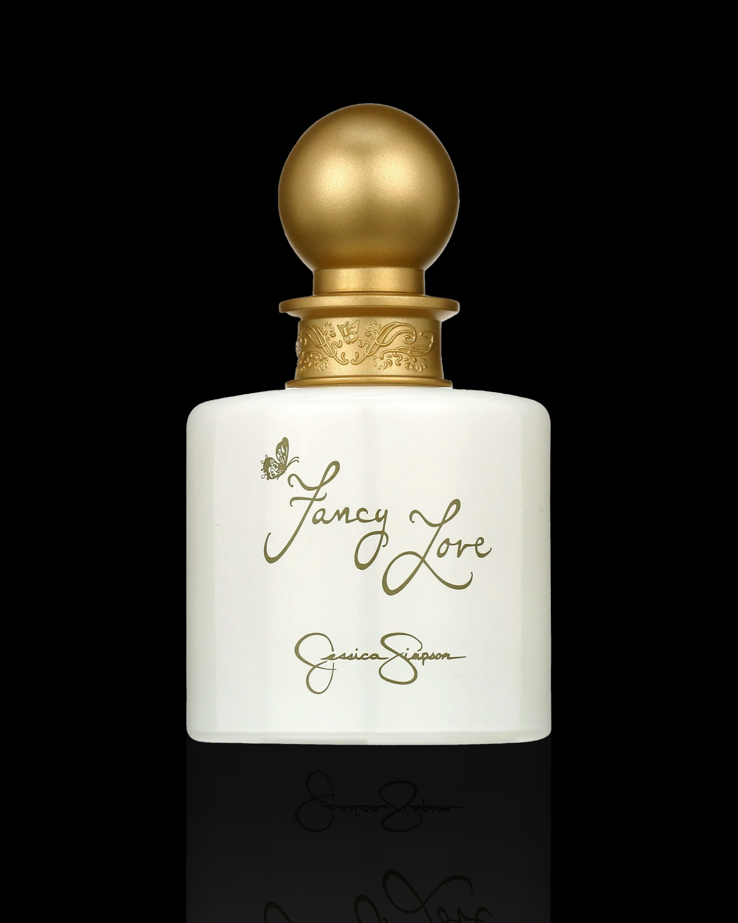 Jessica Simpson Fancy Love Perfume 3.4 oz – Romantic and Long-Lasting Fragrance for Women