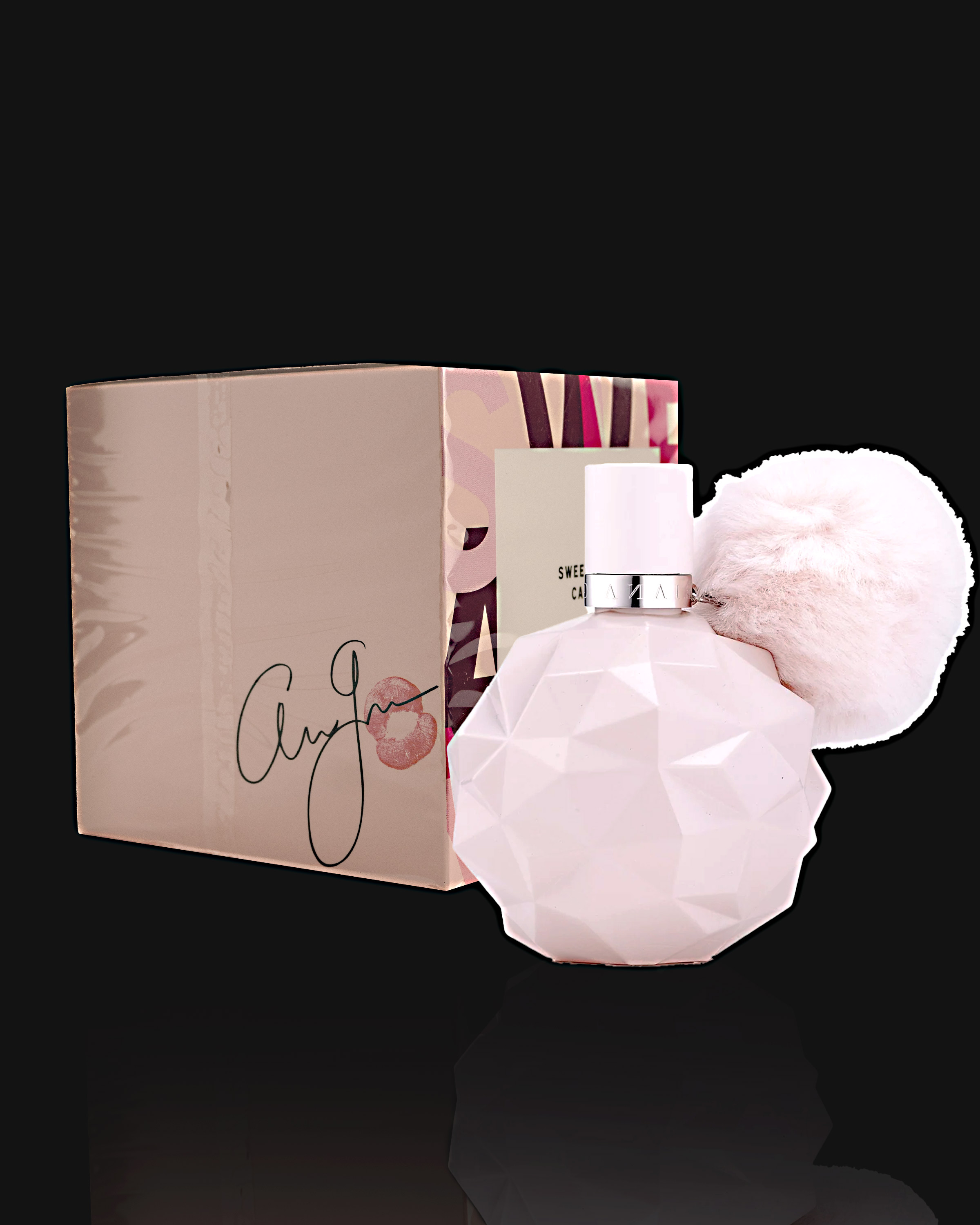 Women's Sweet Like Candy EDP Perfume by Ariana Grande - 3.4 oz Spray