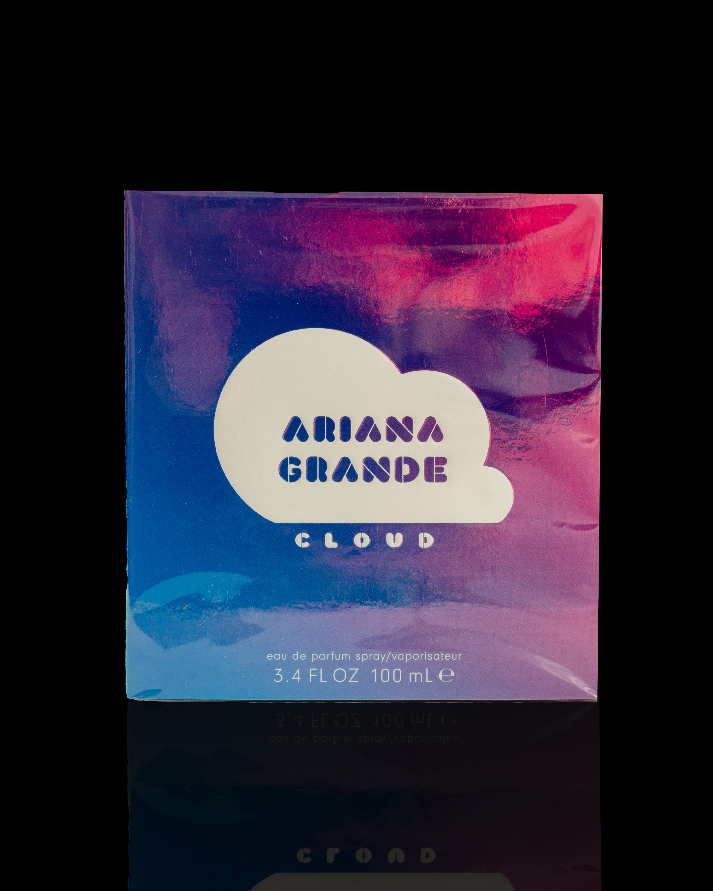 Ariana Grande Cloud Perfume for Women - 3.4 oz Eau de Parfum Spray