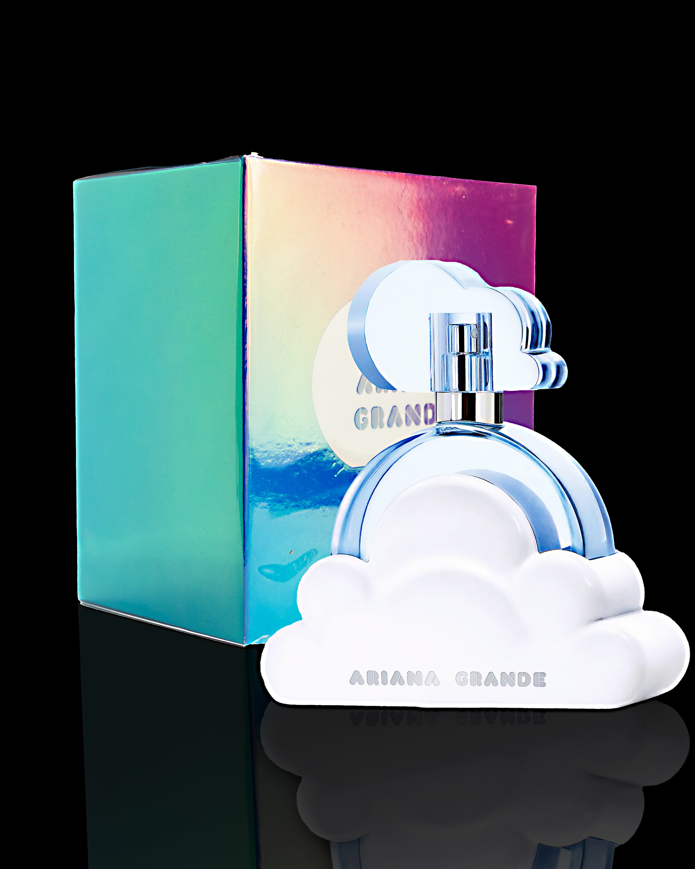 Ariana Grande Cloud Perfume for Women - 3.4 oz Eau de Parfum Spray