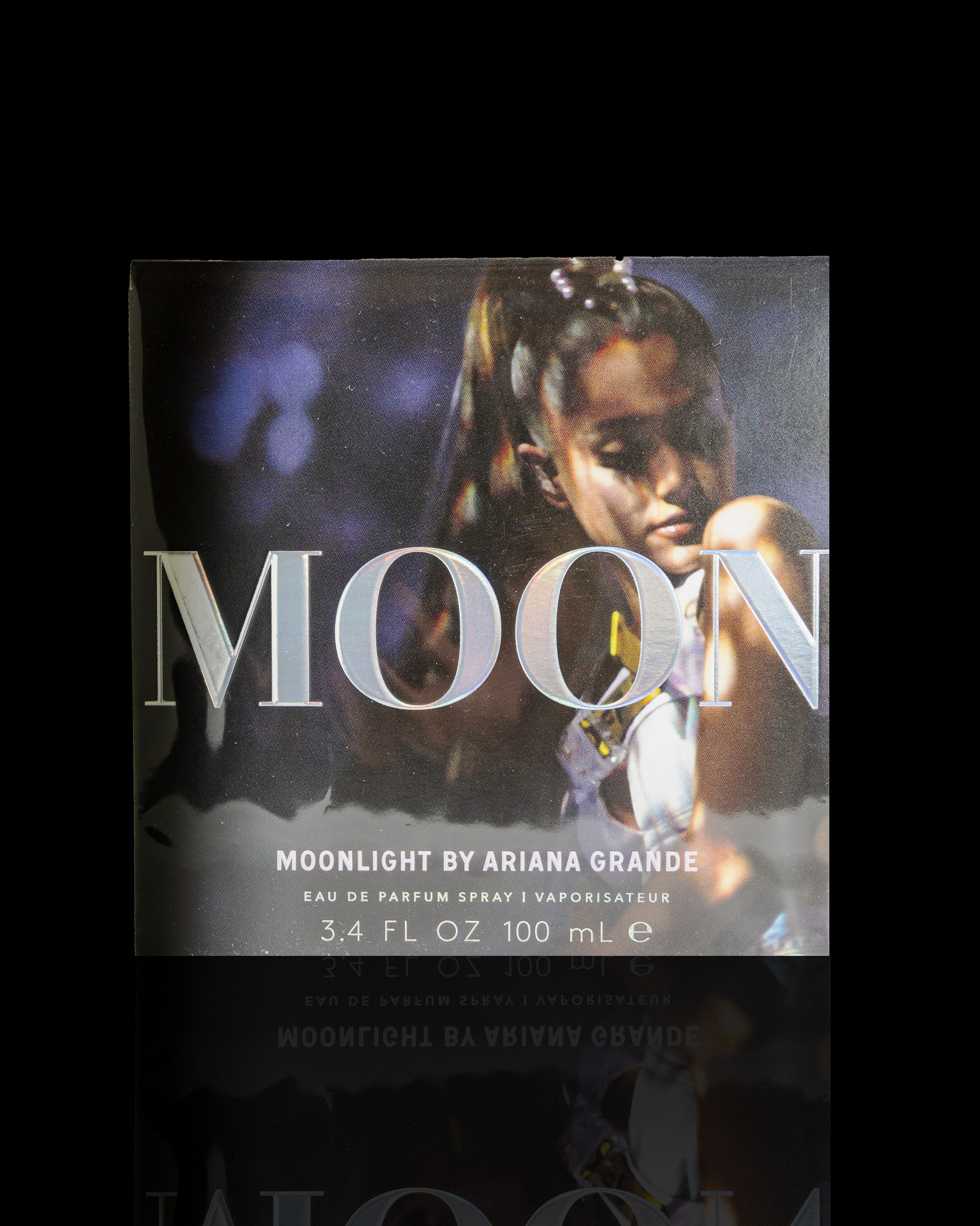 Ariana Grande Moonlight Perfume for Women - 3.4 oz EDP Spray (Floral, Fruity)