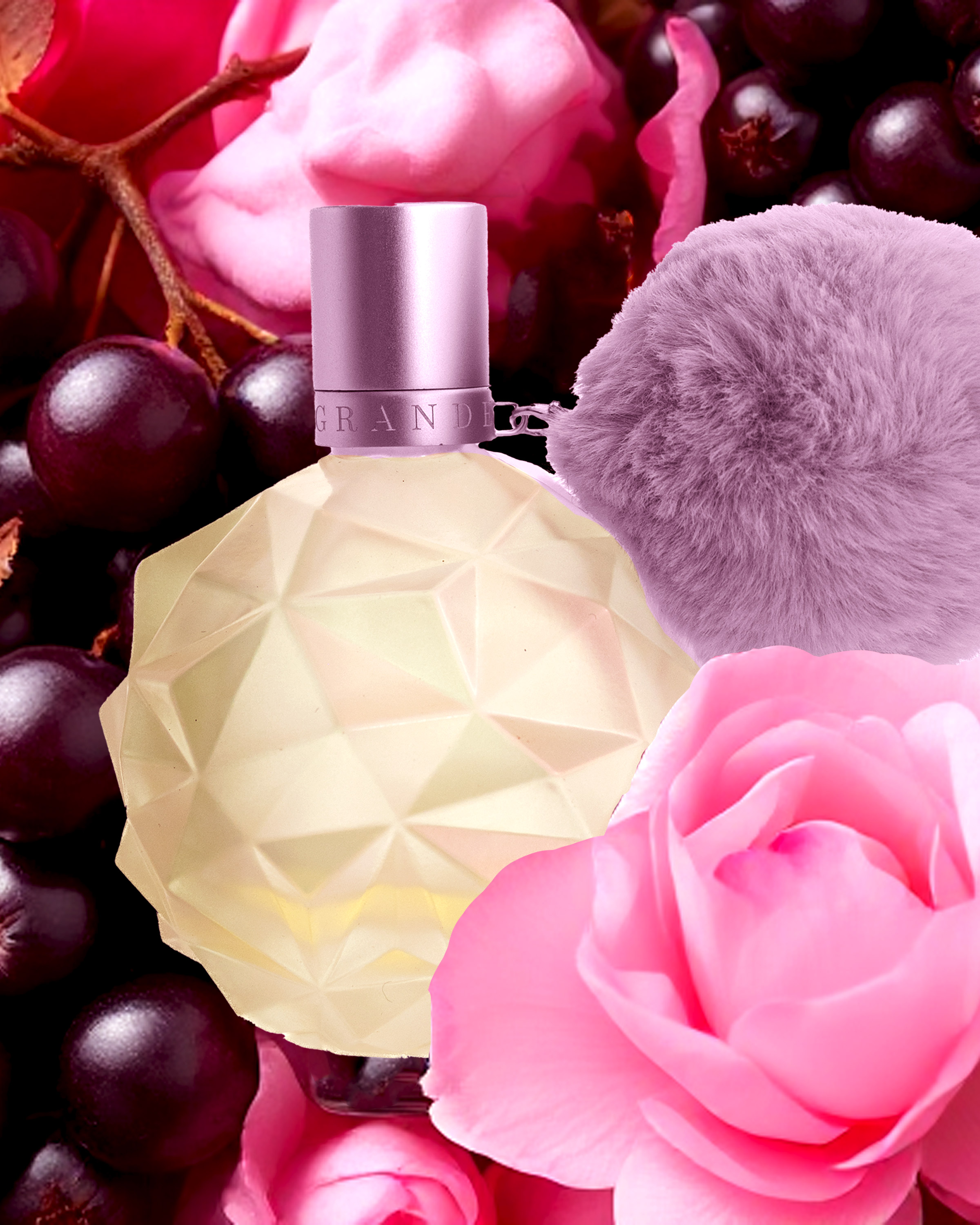 Ariana Grande Moonlight Perfume for Women - 3.4 oz EDP Spray (Floral, Fruity)