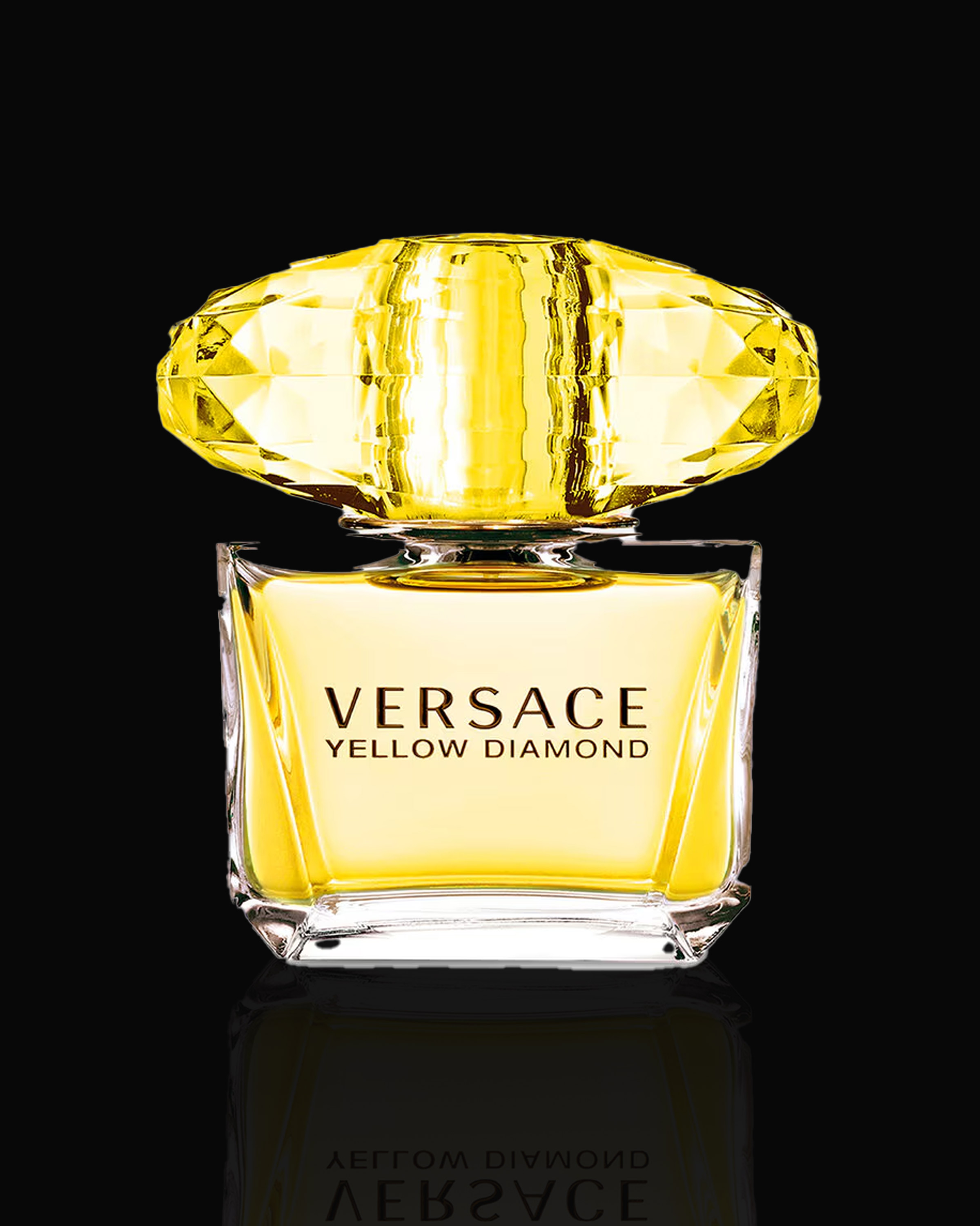 Versace Yellow Diamond Perfume for Women | 3.0 oz EDT Spray | Best Price Guaranteed