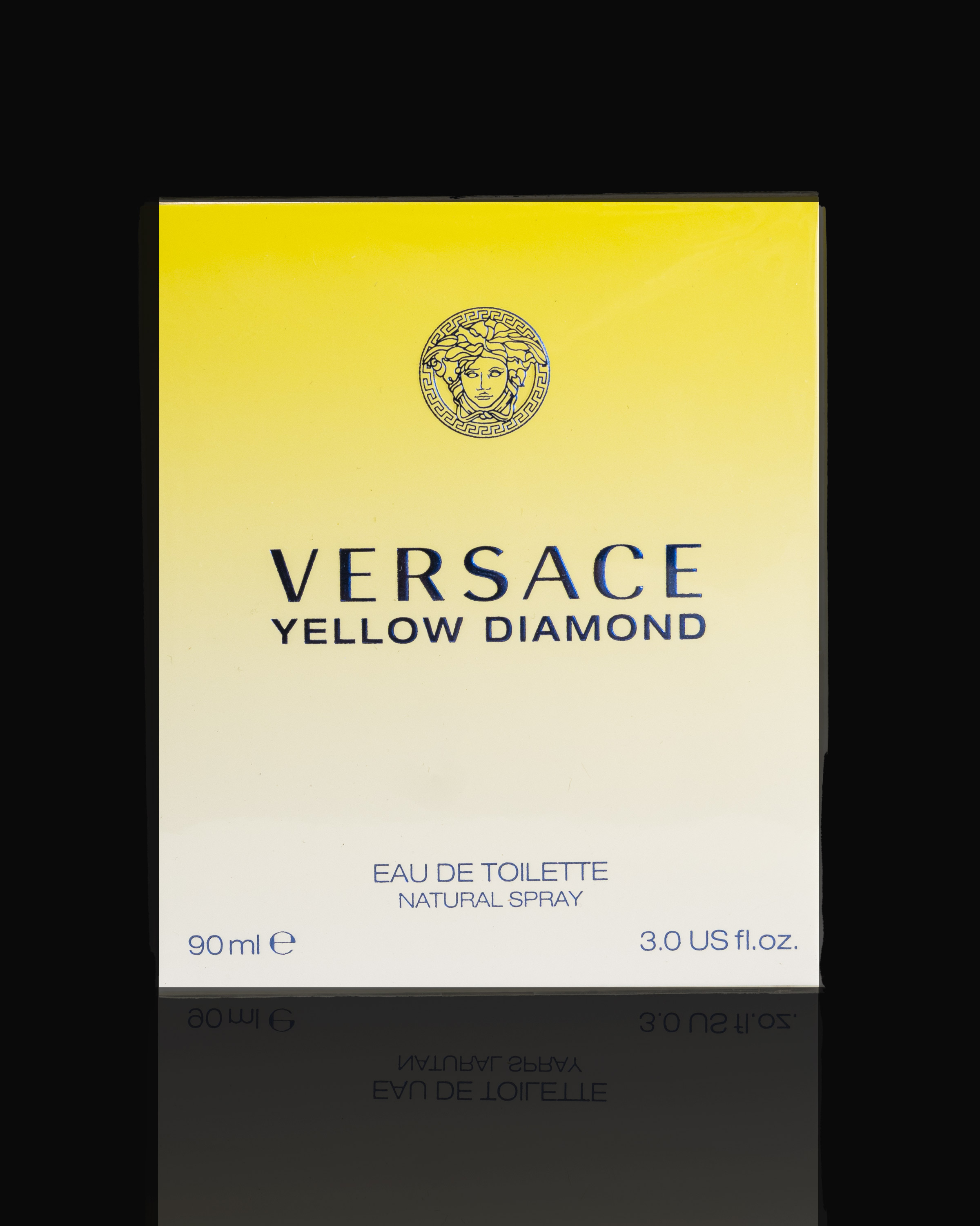 Versace Yellow Diamond Perfume for Women | 3.0 oz EDT Spray | Best Price Guaranteed
